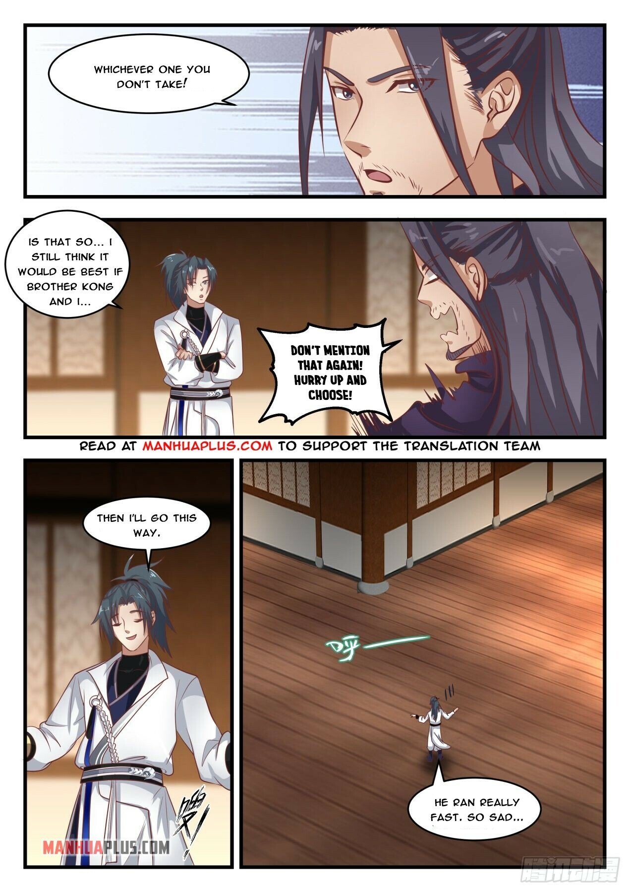 Martial Peak Chapter 1744 - 8