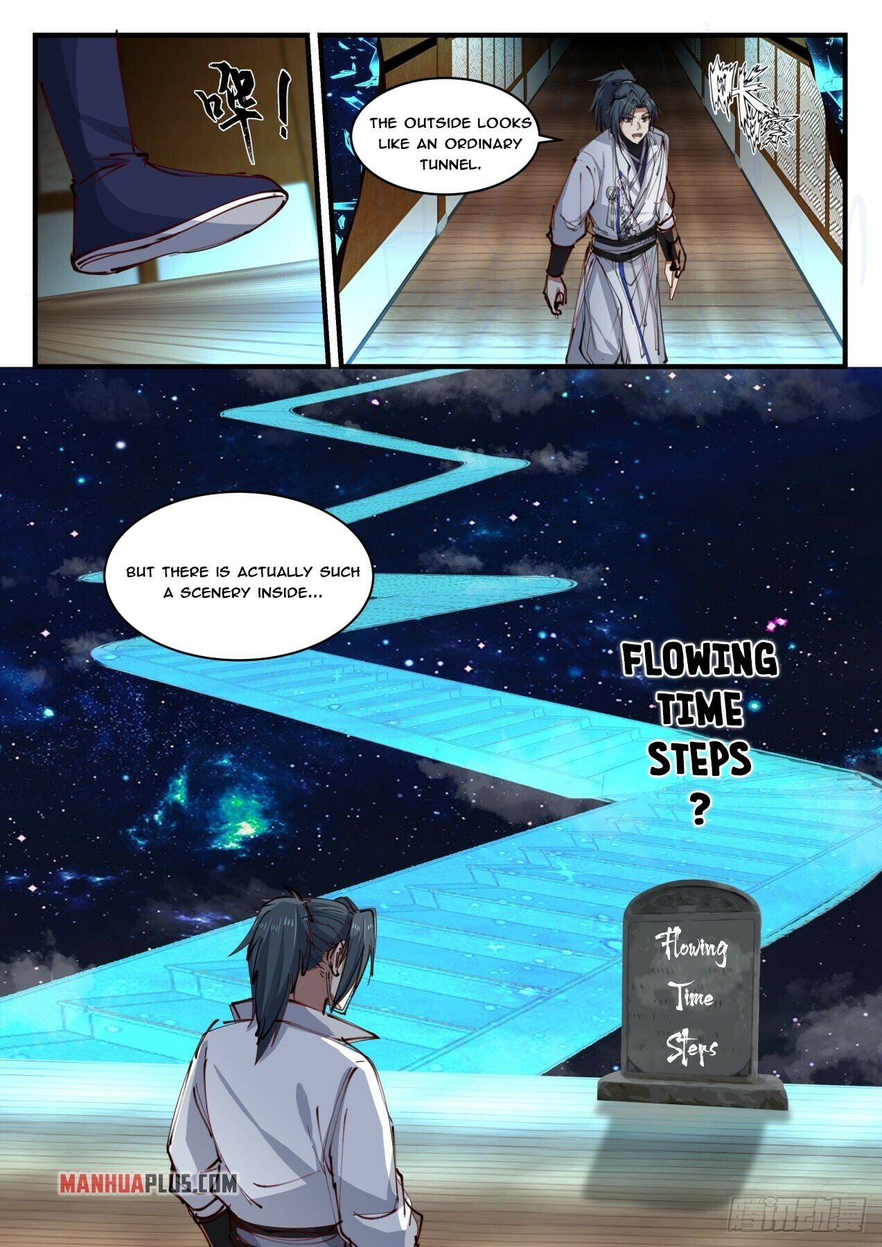 Martial Peak Chapter 1744 - 9