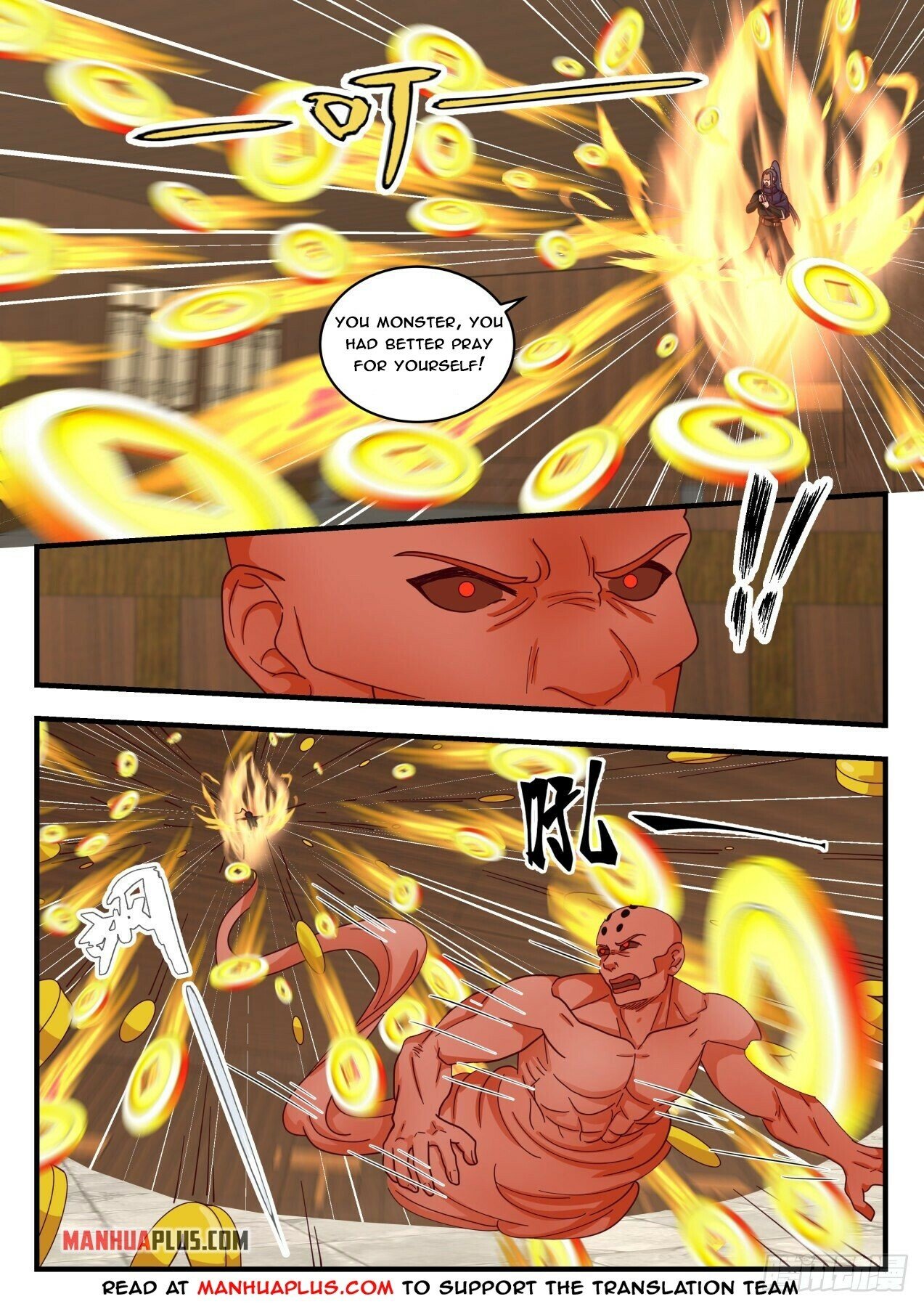 Martial Peak Chapter 1743 - 9