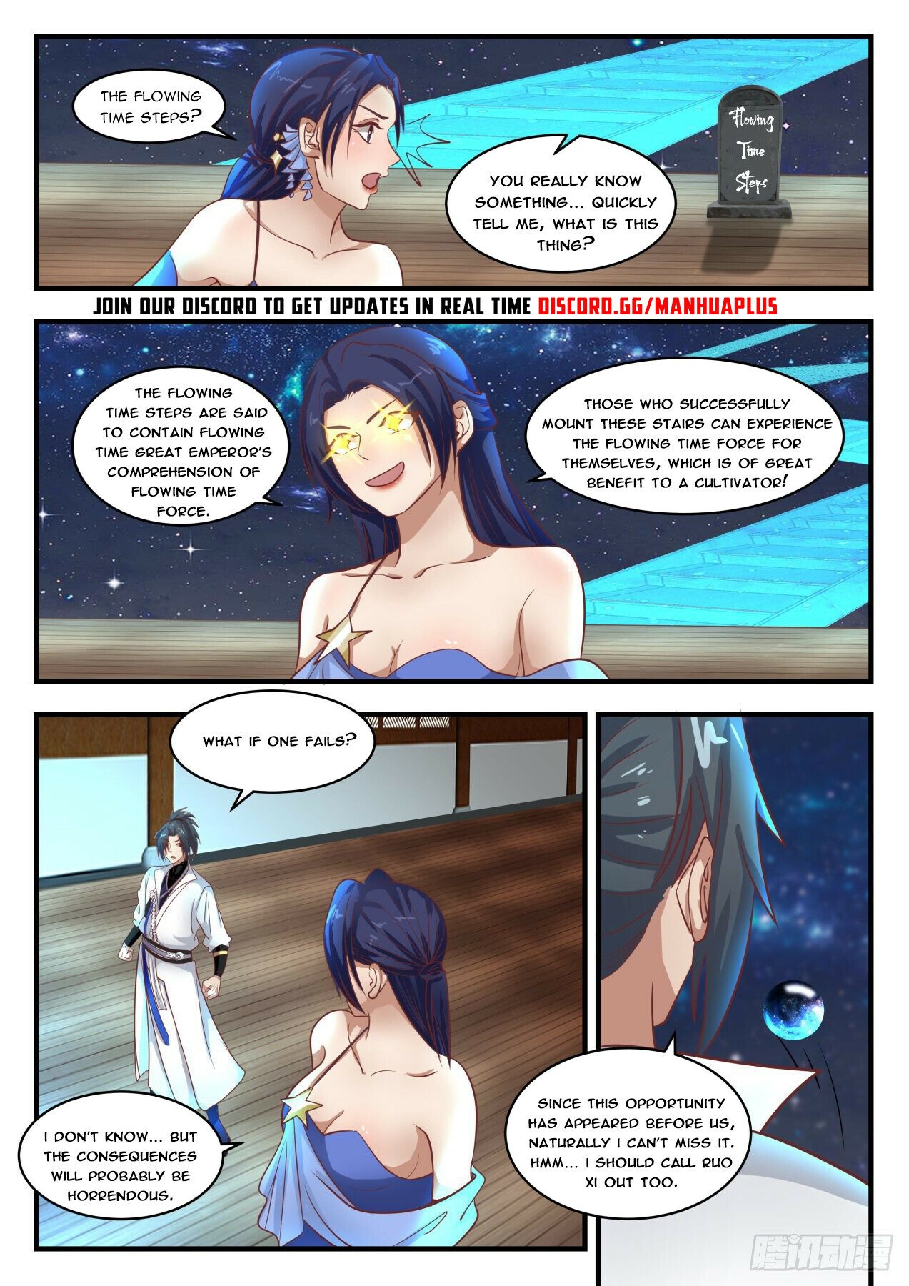 Martial Peak Chapter 1744 - 11
