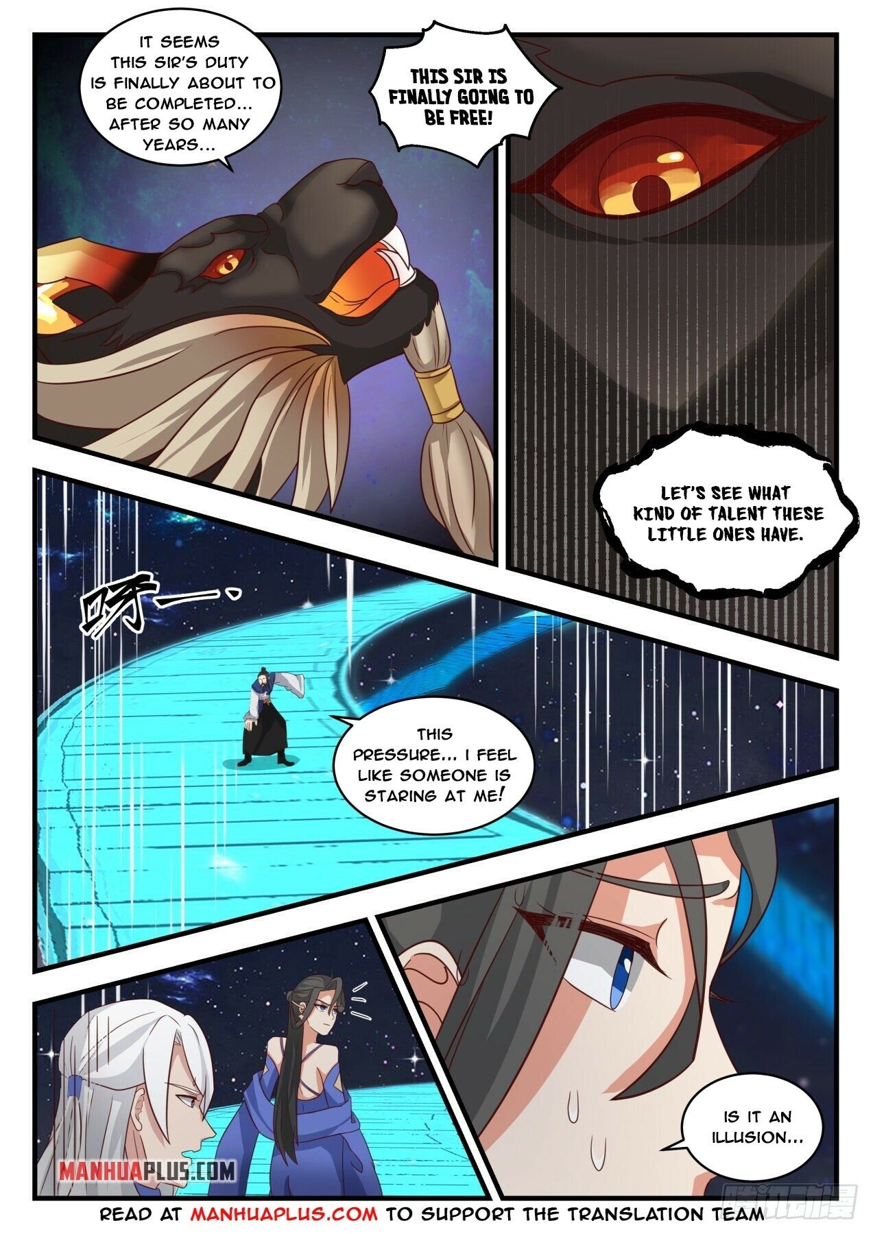 Martial Peak Chapter 1745 - 8