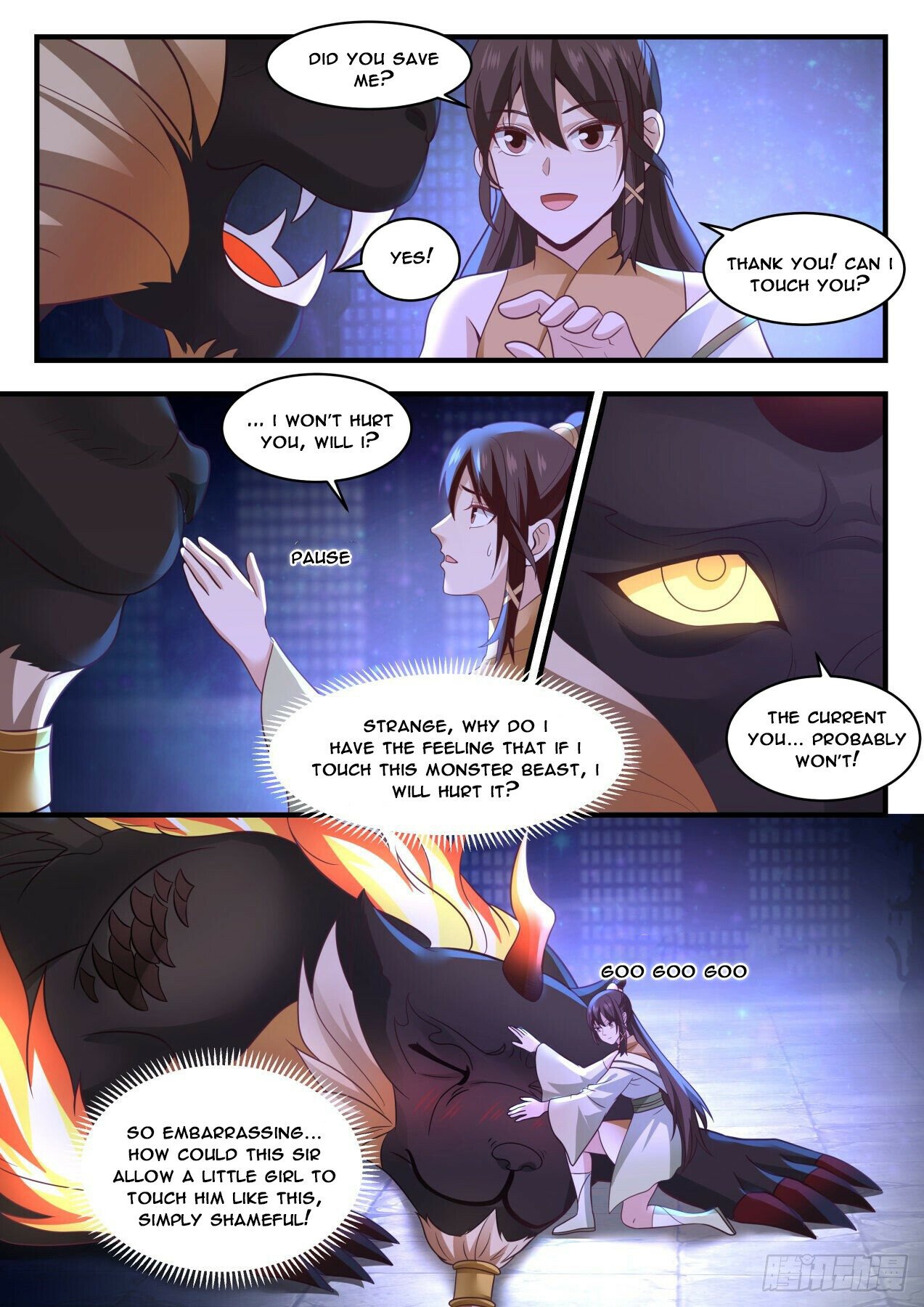 Martial Peak Chapter 1746 - 2
