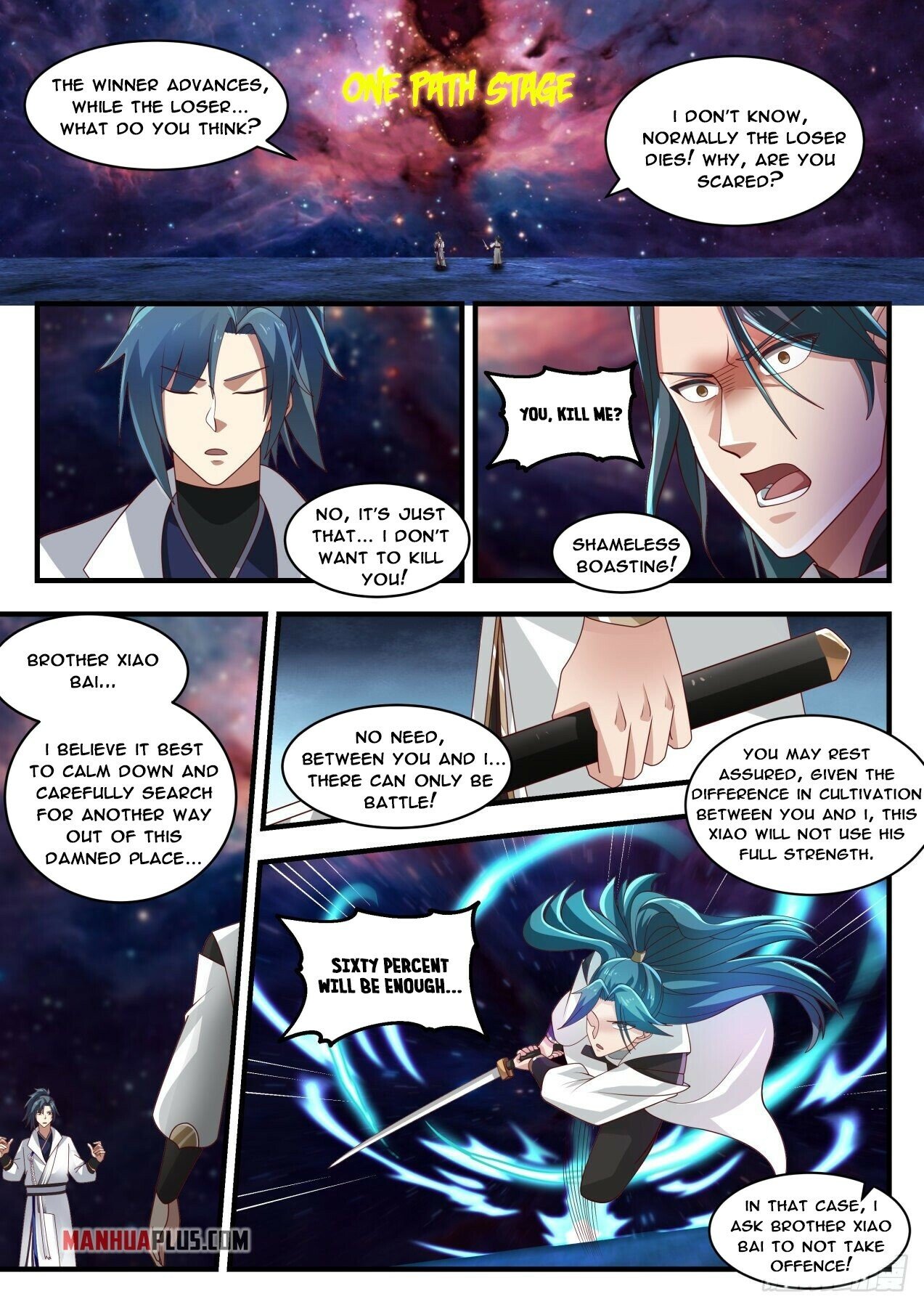 Martial Peak Chapter 1747 - 4