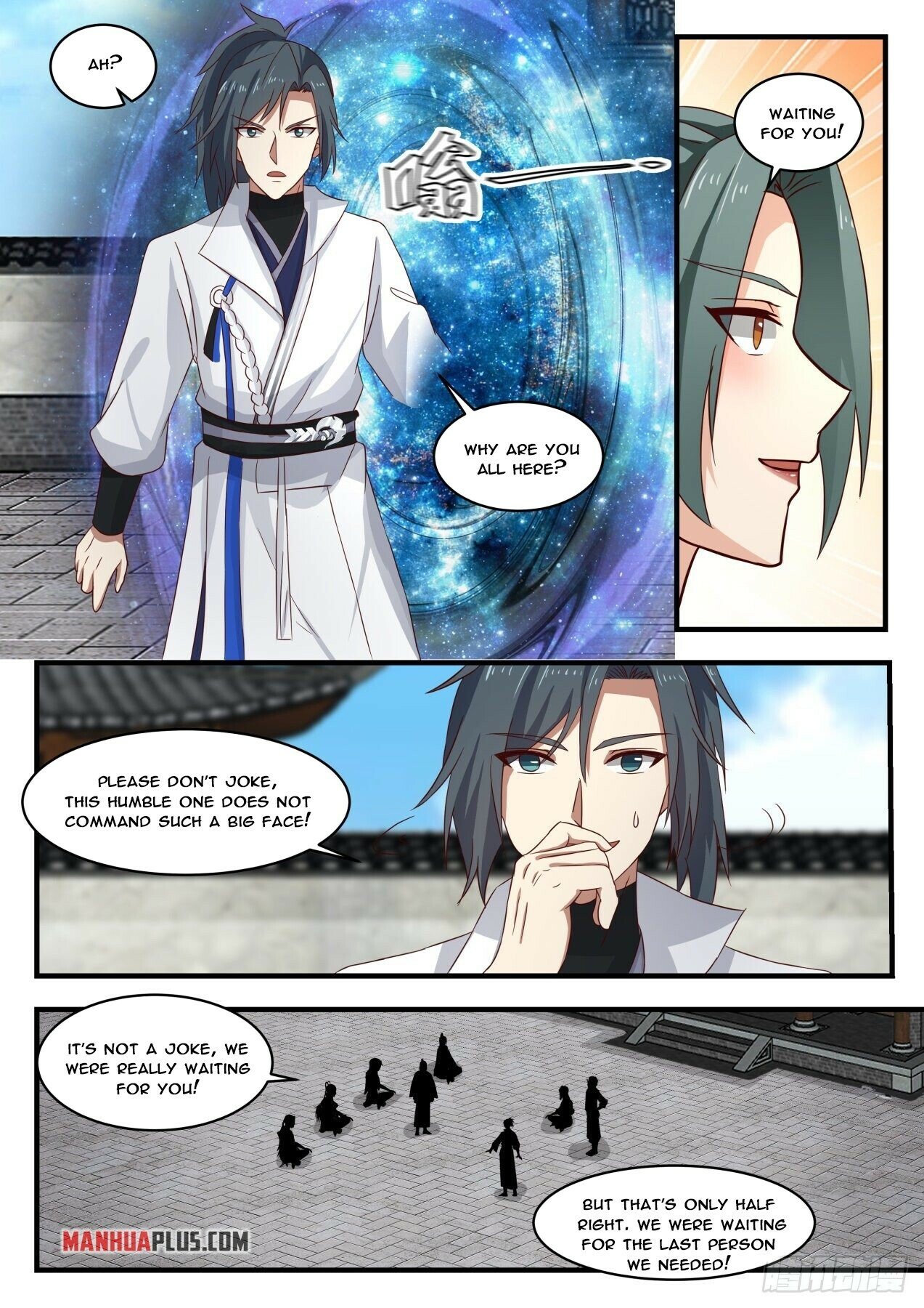 Martial Peak Chapter 1749 - 2