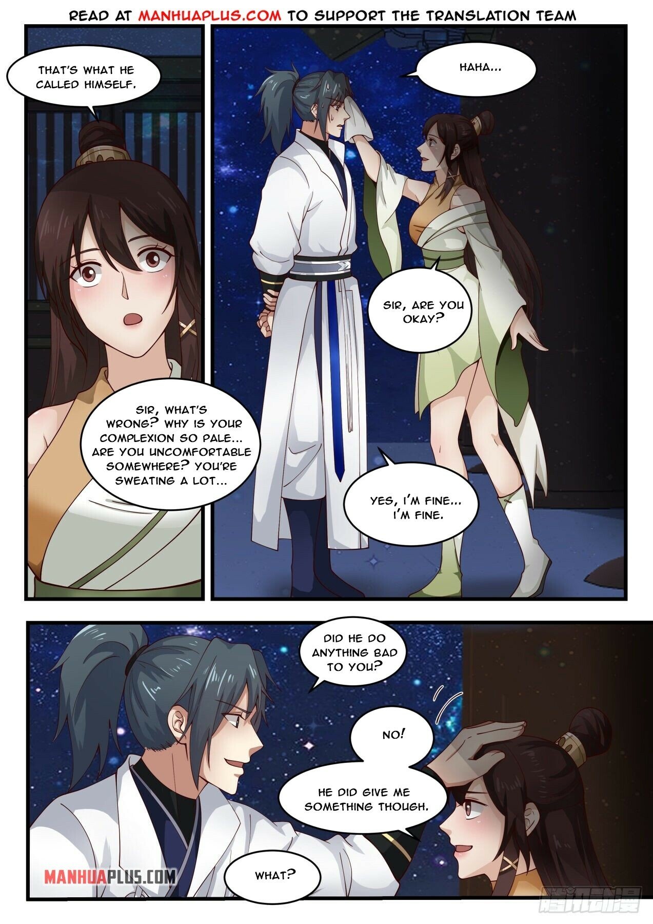 Martial Peak Chapter 1746 - 9