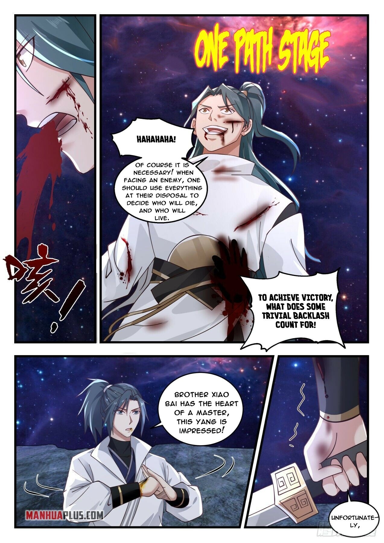 Martial Peak Chapter 1748 - 8