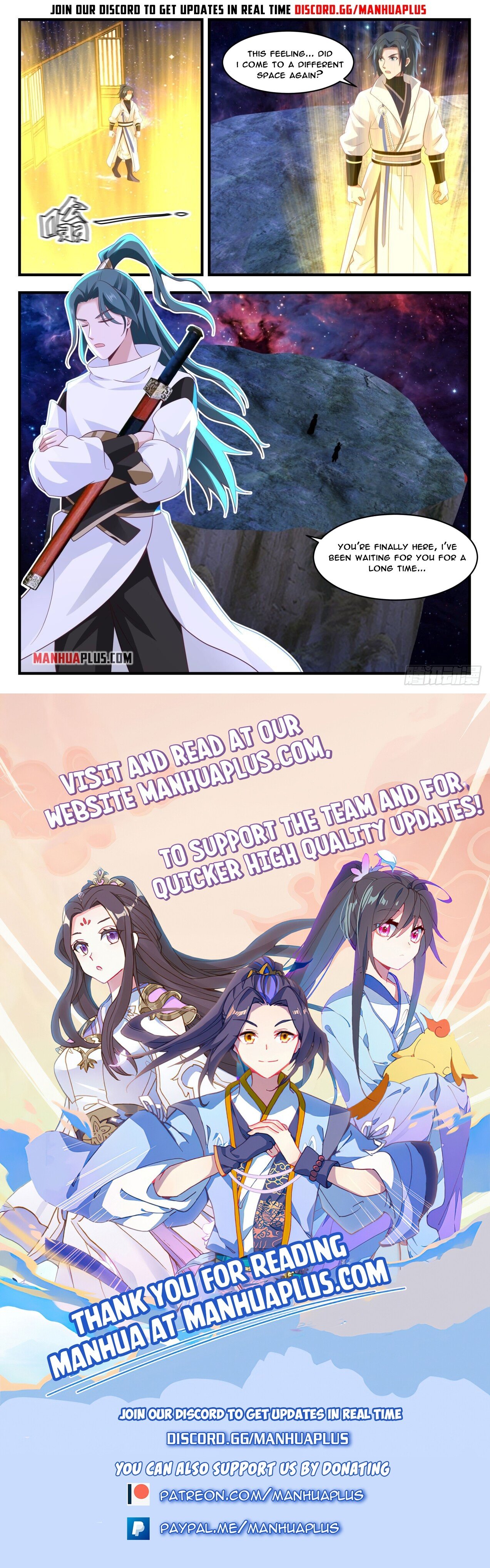 Martial Peak Chapter 1746 - 12