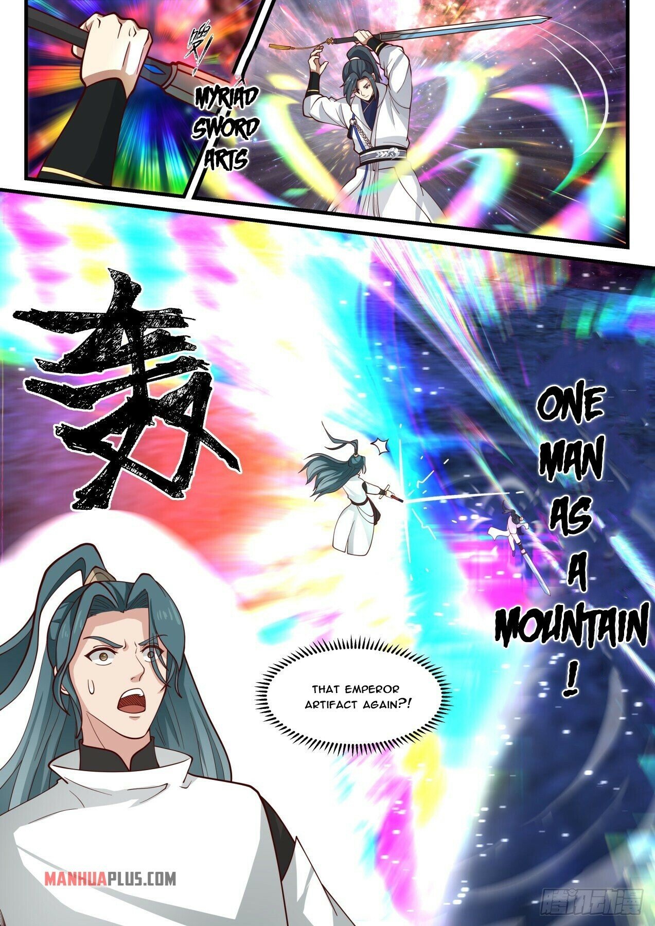 Martial Peak Chapter 1747 - 7