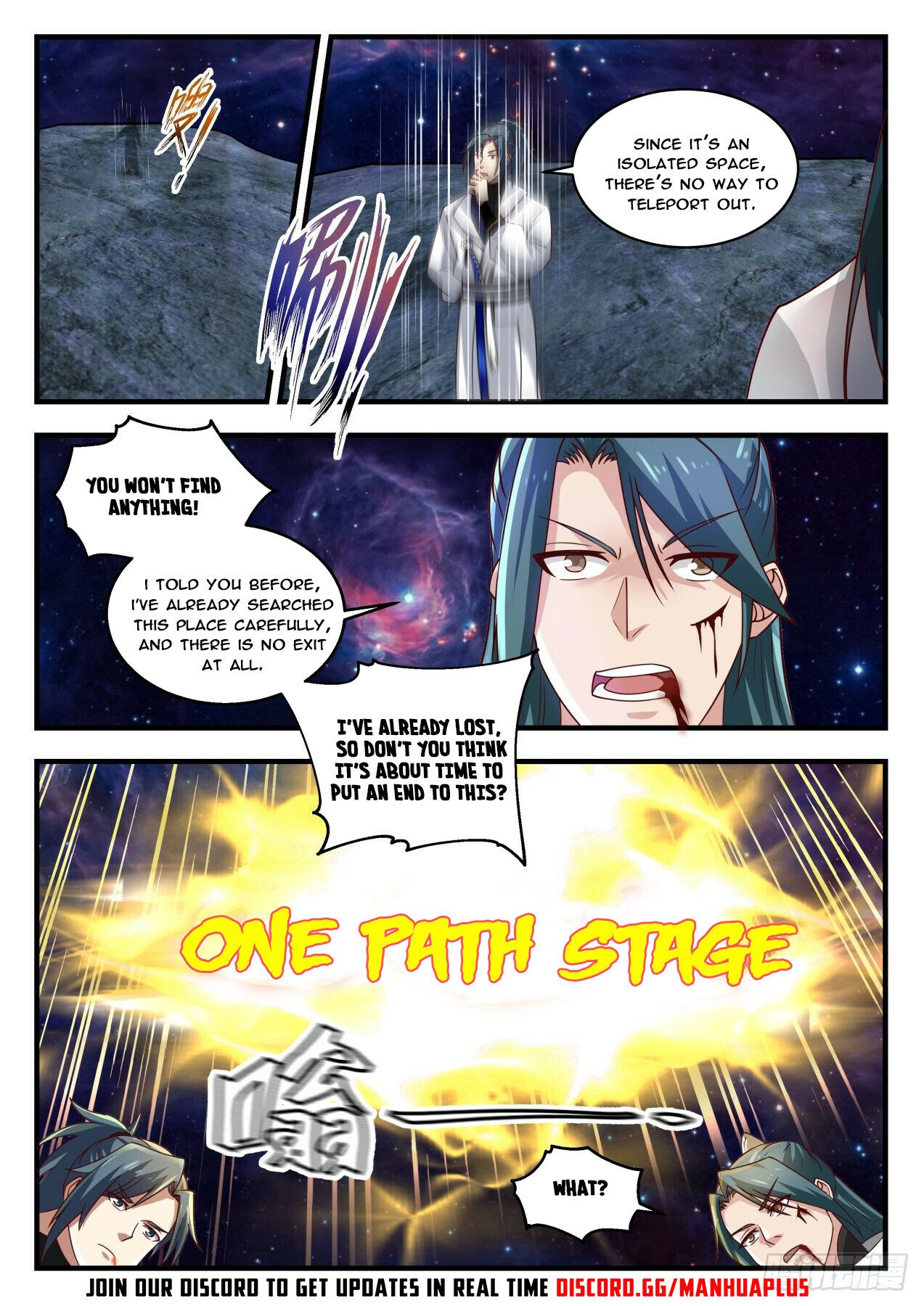 Martial Peak Chapter 1748 - 11