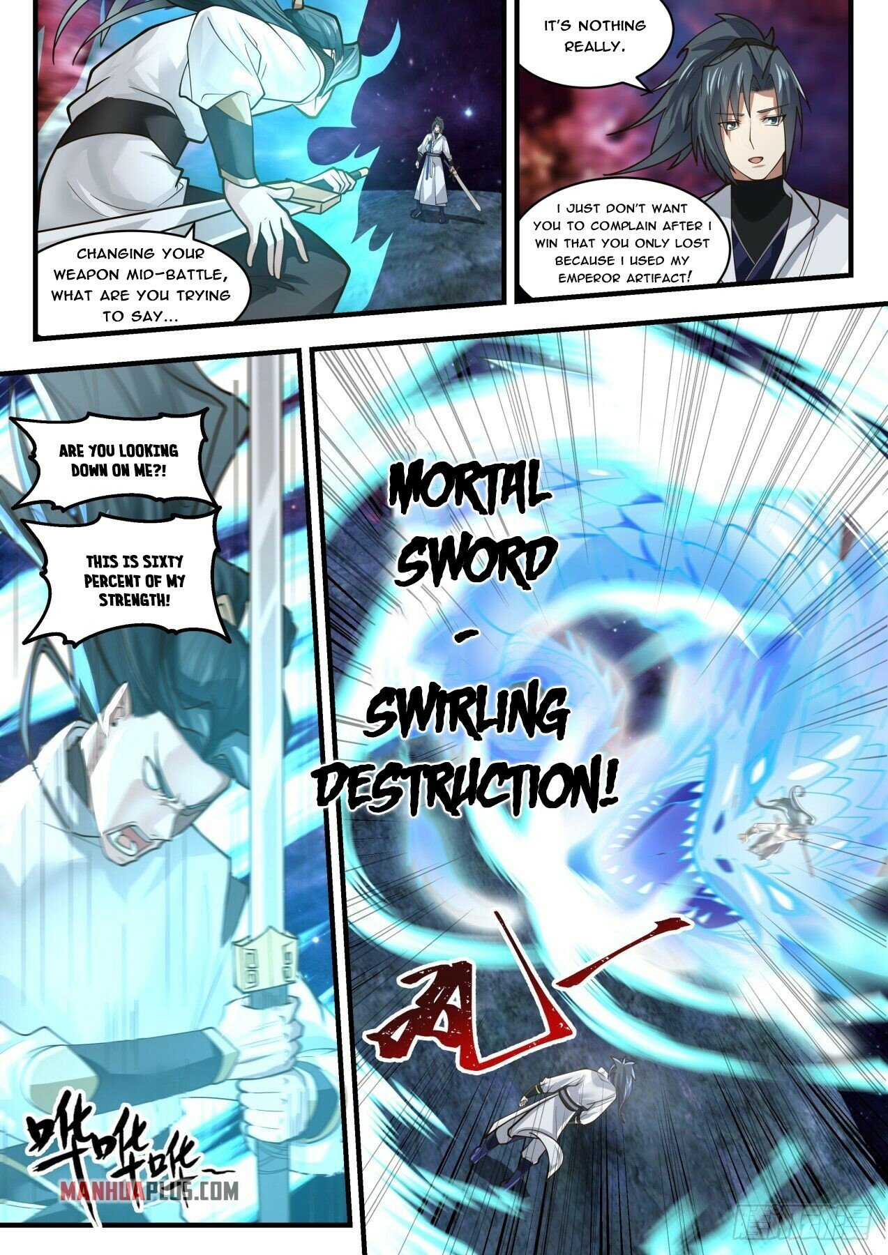 Martial Peak Chapter 1747 - 9