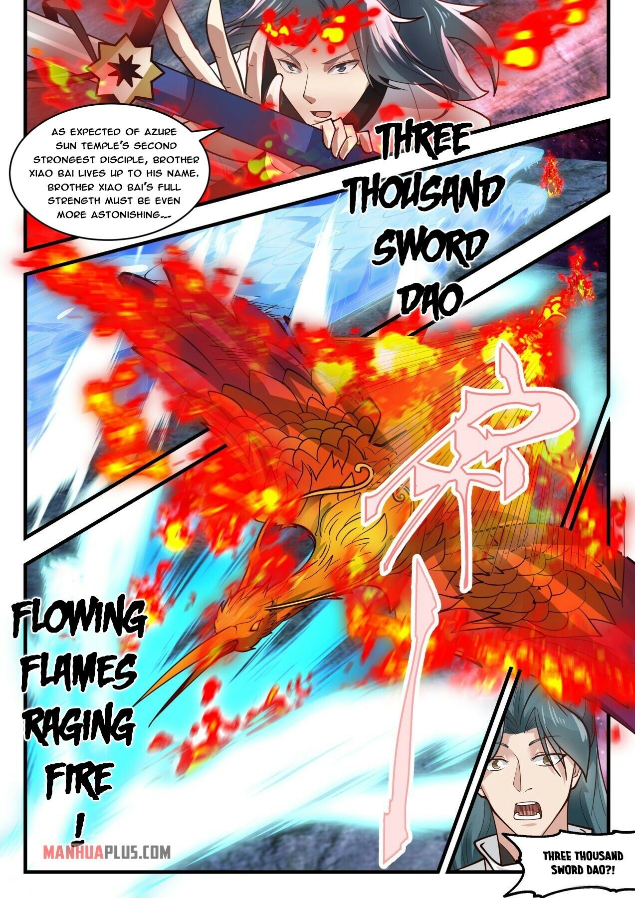 Martial Peak Chapter 1747 - 10