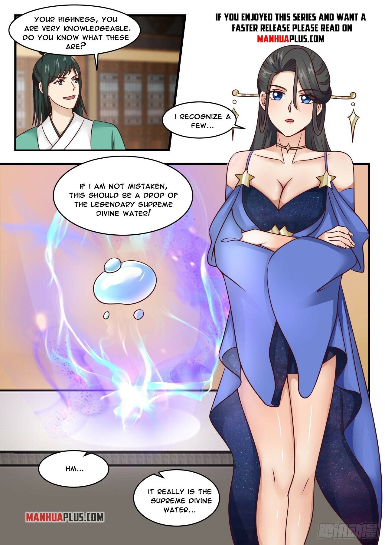 Martial Peak Chapter 1749 - 10
