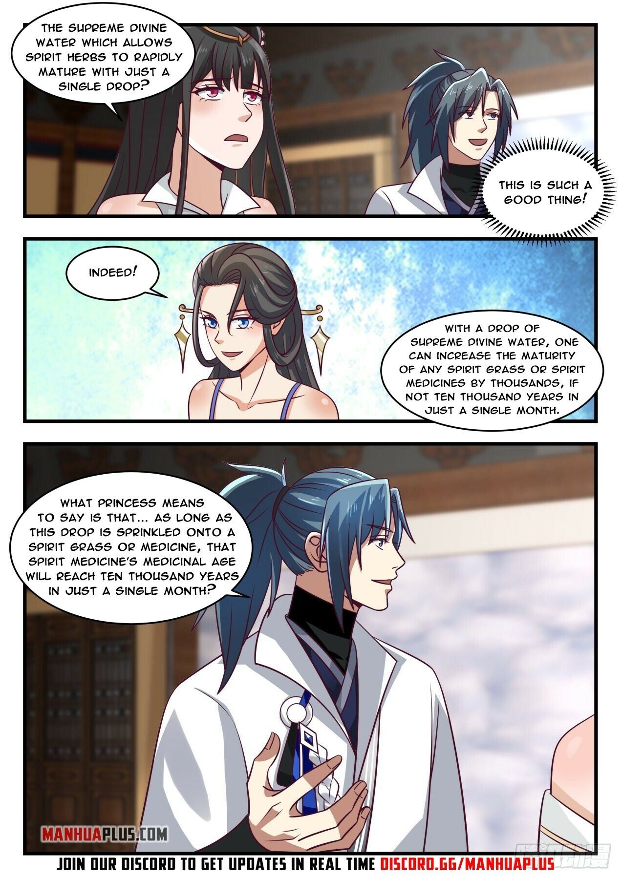 Martial Peak Chapter 1749 - 11