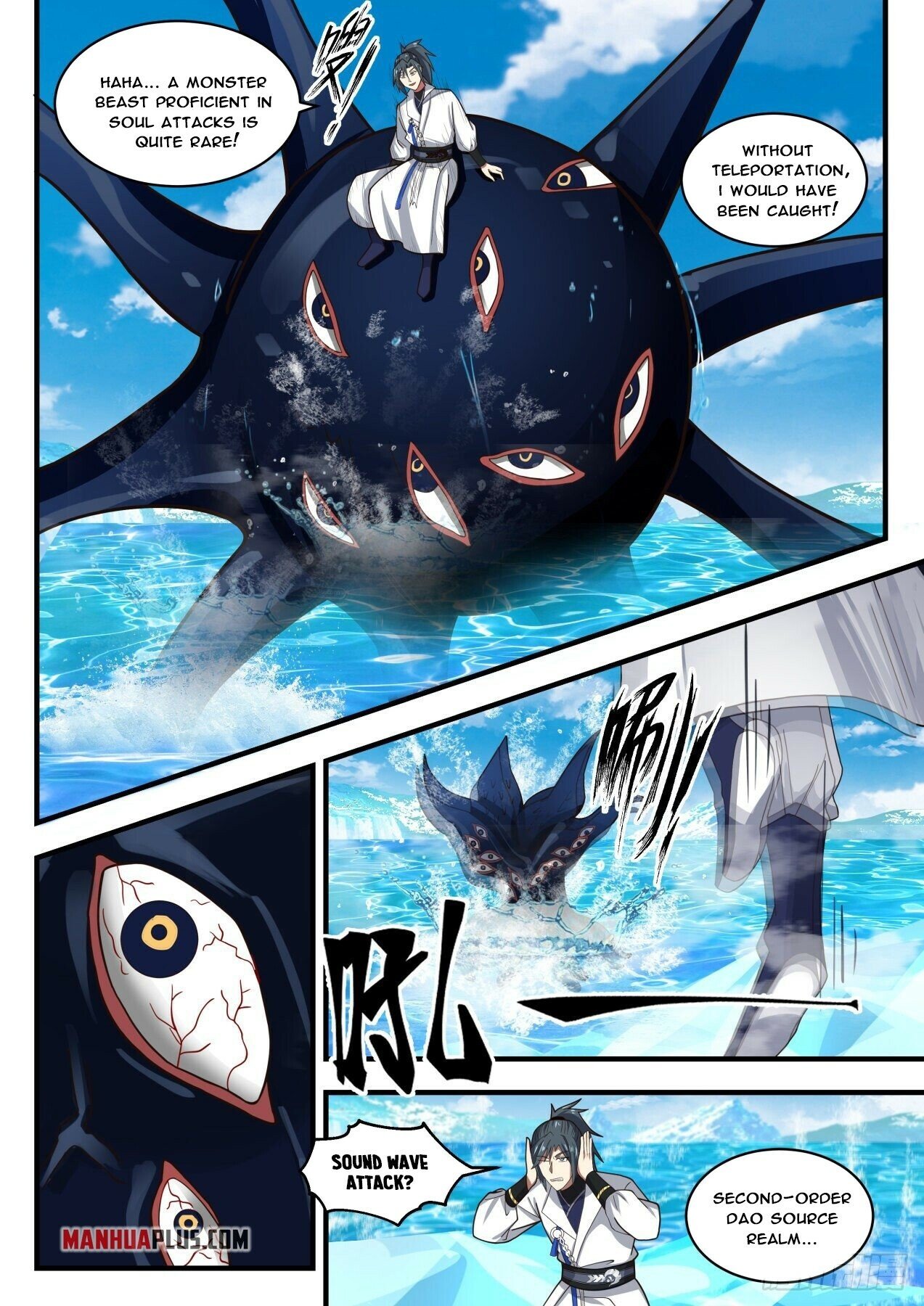 Martial Peak Chapter 1753 - 2
