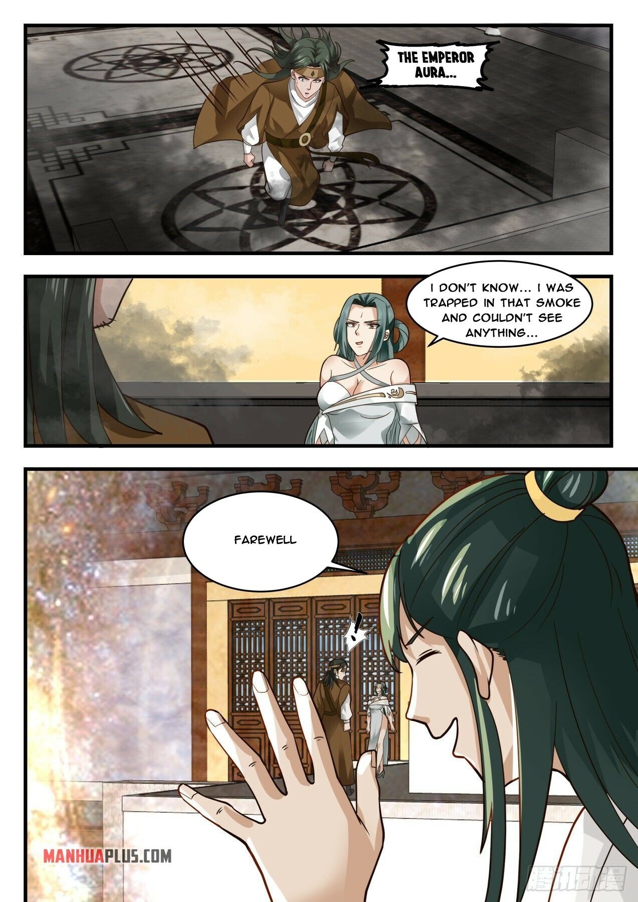 Martial Peak Chapter 1751 - 6