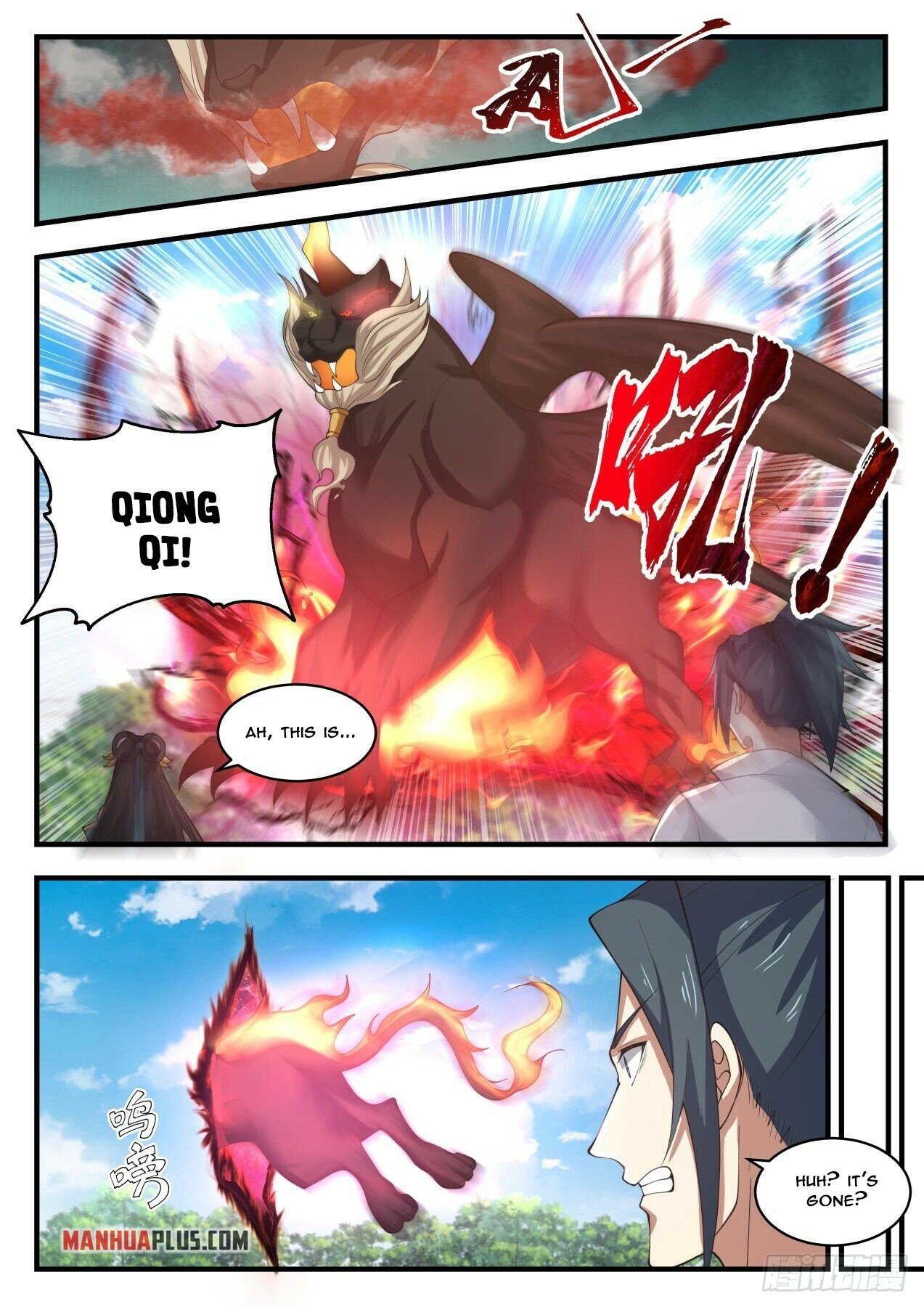 Martial Peak Chapter 1751 - 9