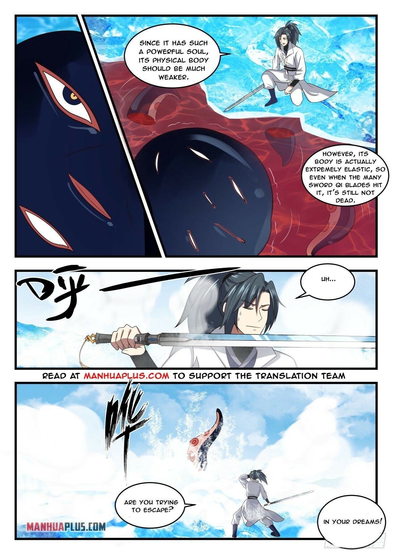 Martial Peak Chapter 1753 - 6