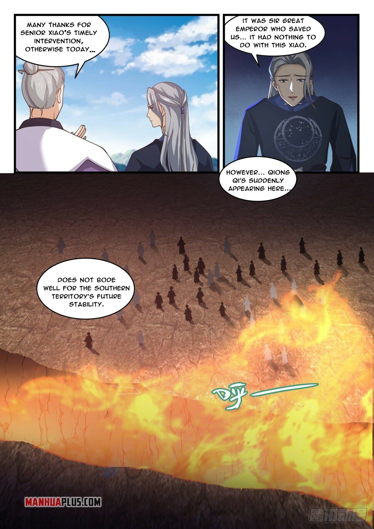 Martial Peak Chapter 1752 - 6