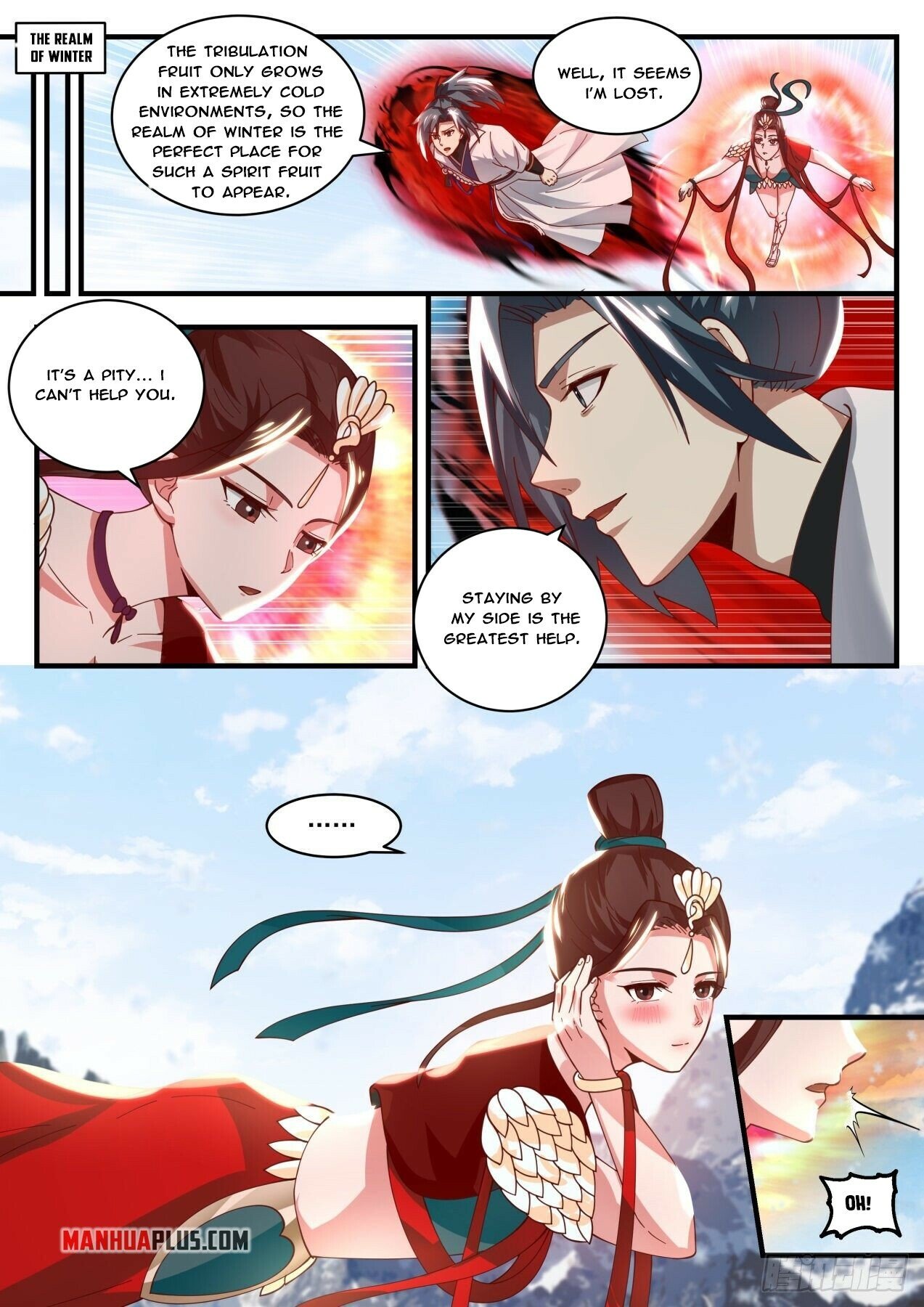 Martial Peak Chapter 1752 - 7