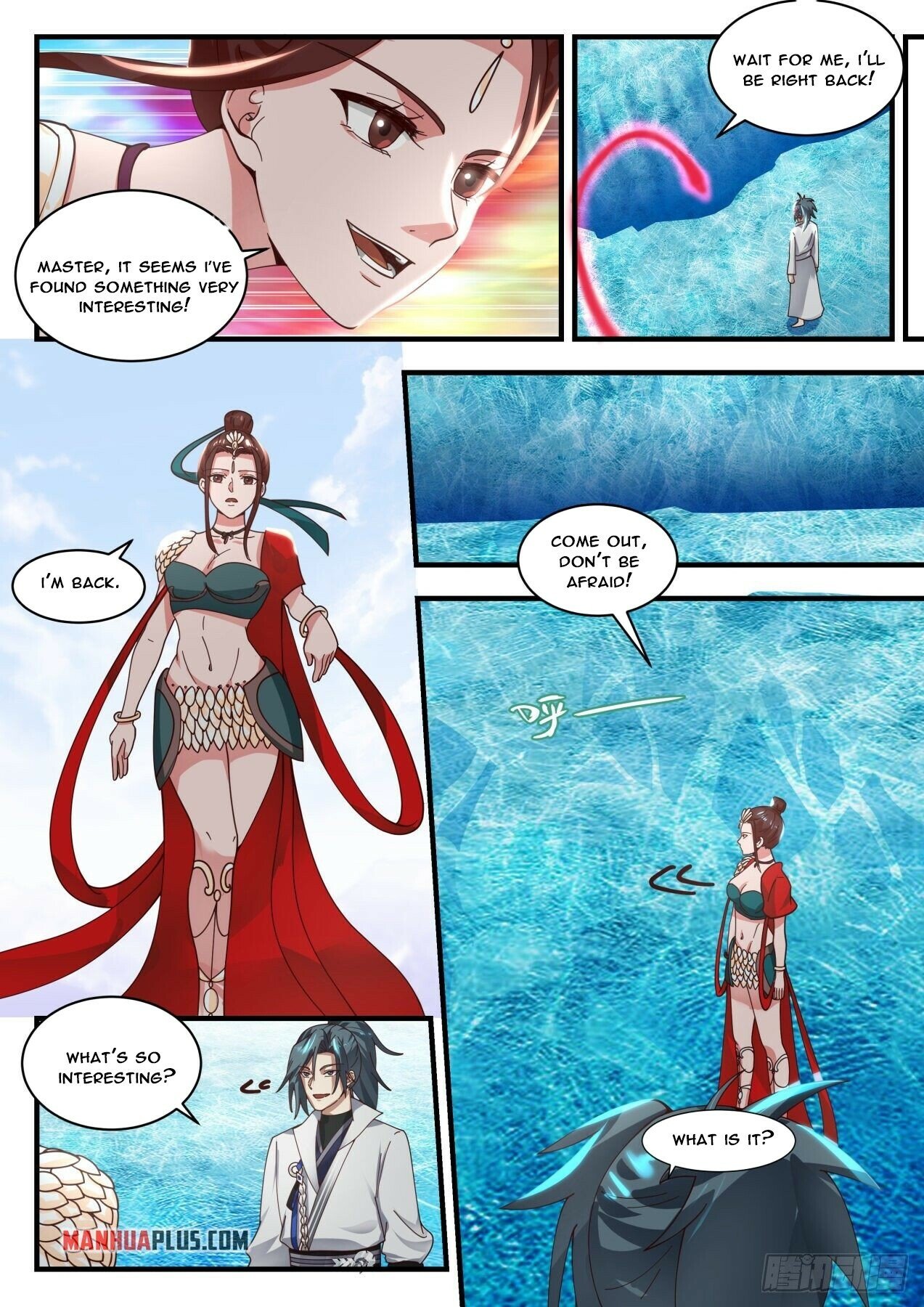 Martial Peak Chapter 1752 - 8