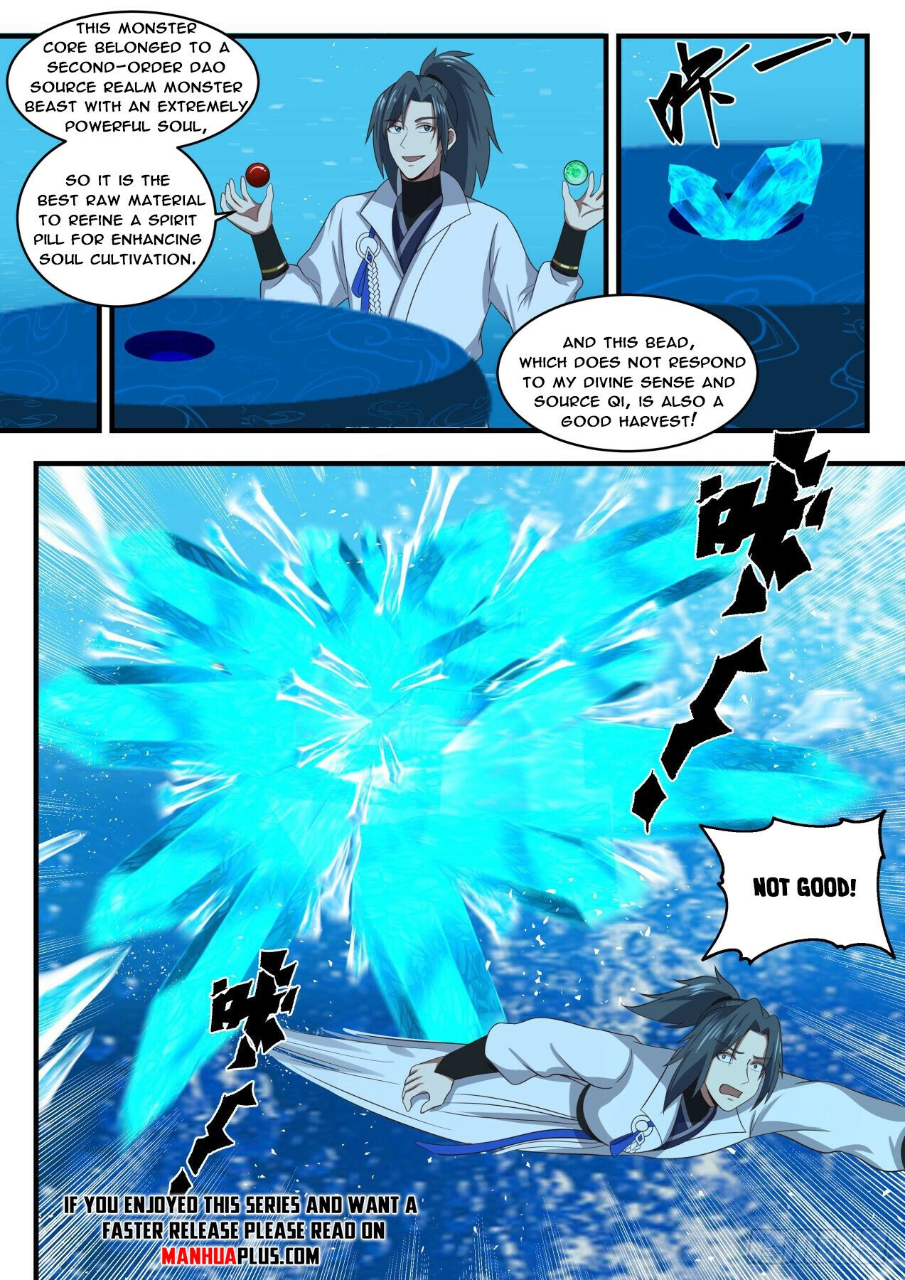 Martial Peak Chapter 1753 - 10