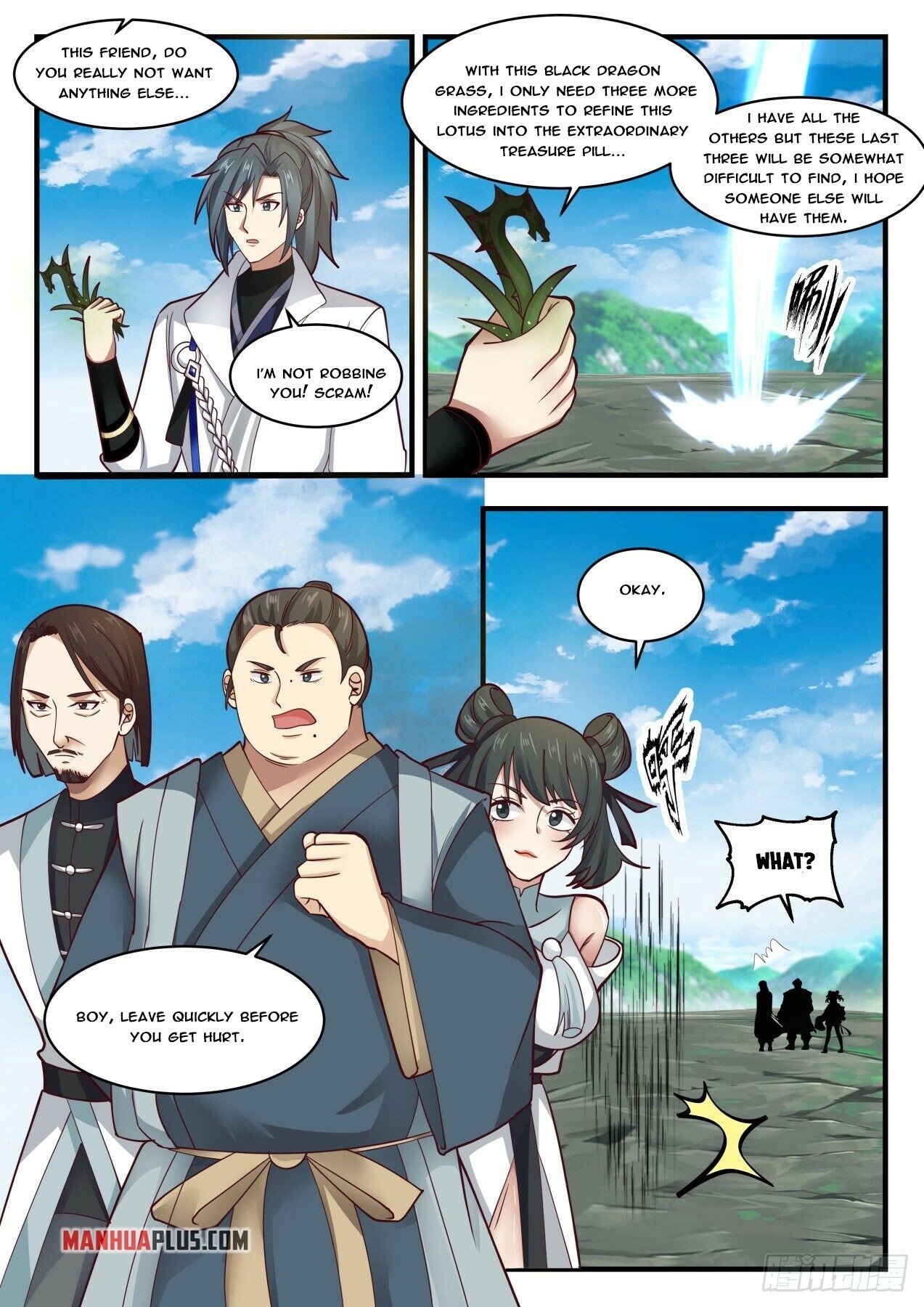 Martial Peak Chapter 1755 - 4