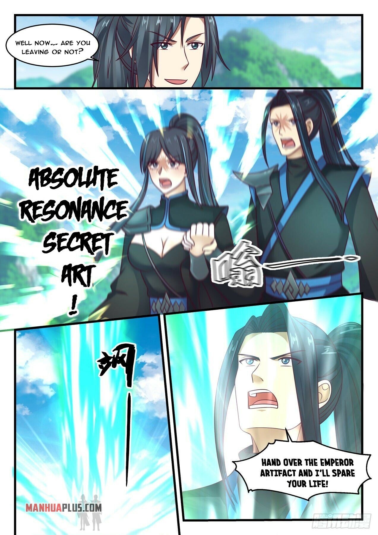 Martial Peak Chapter 1754 - 10