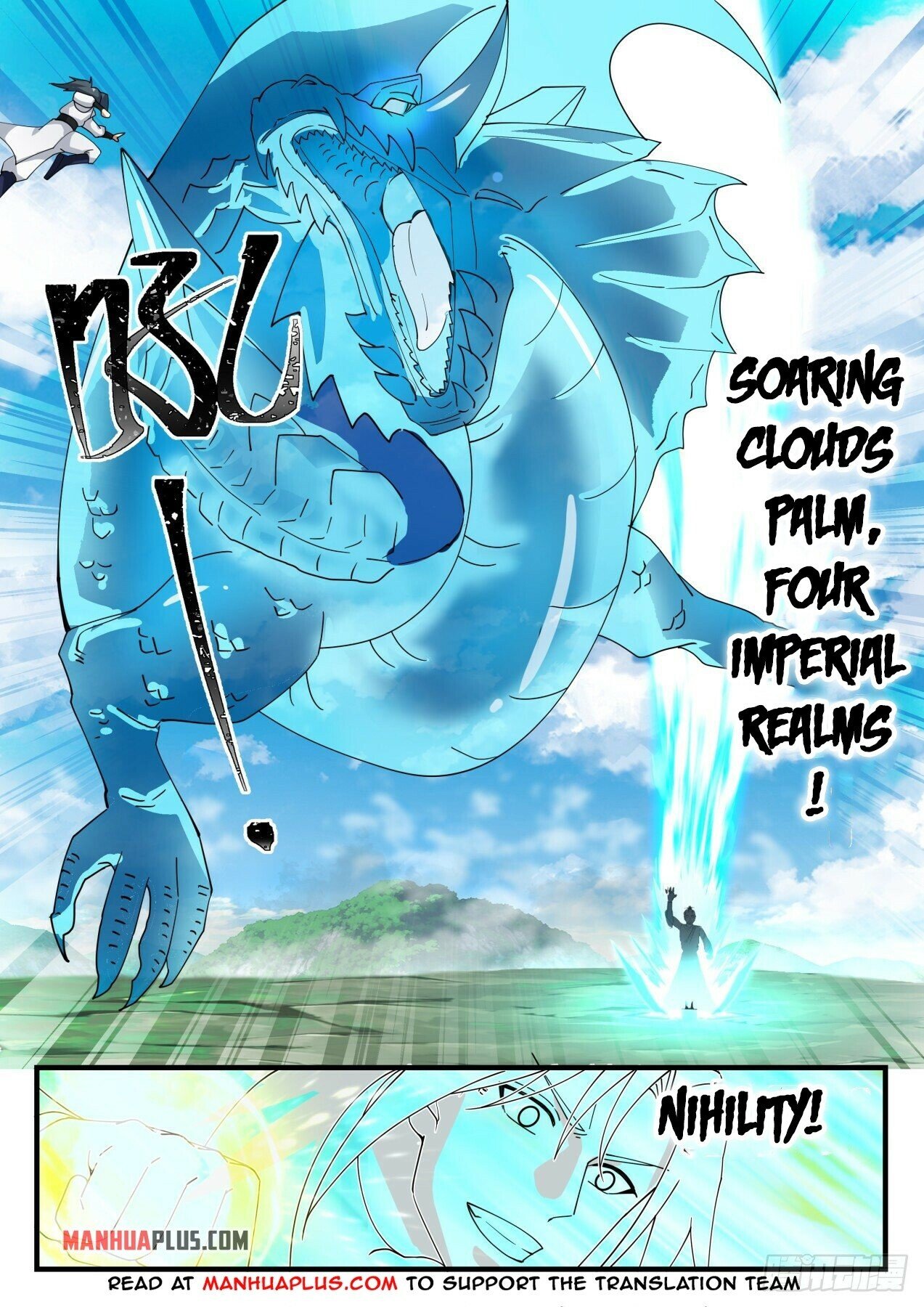 Martial Peak Chapter 1755 - 10