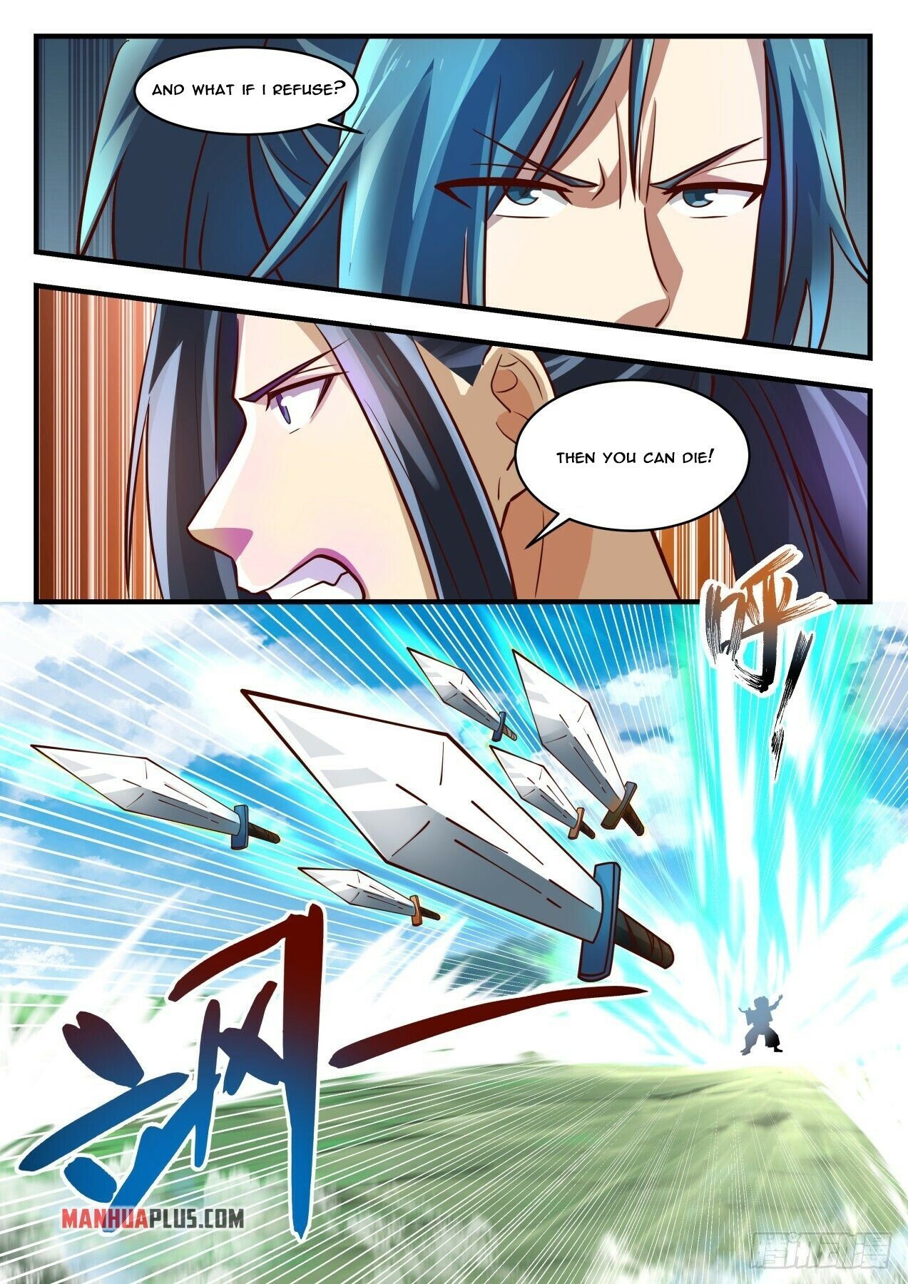 Martial Peak Chapter 1754 - 11