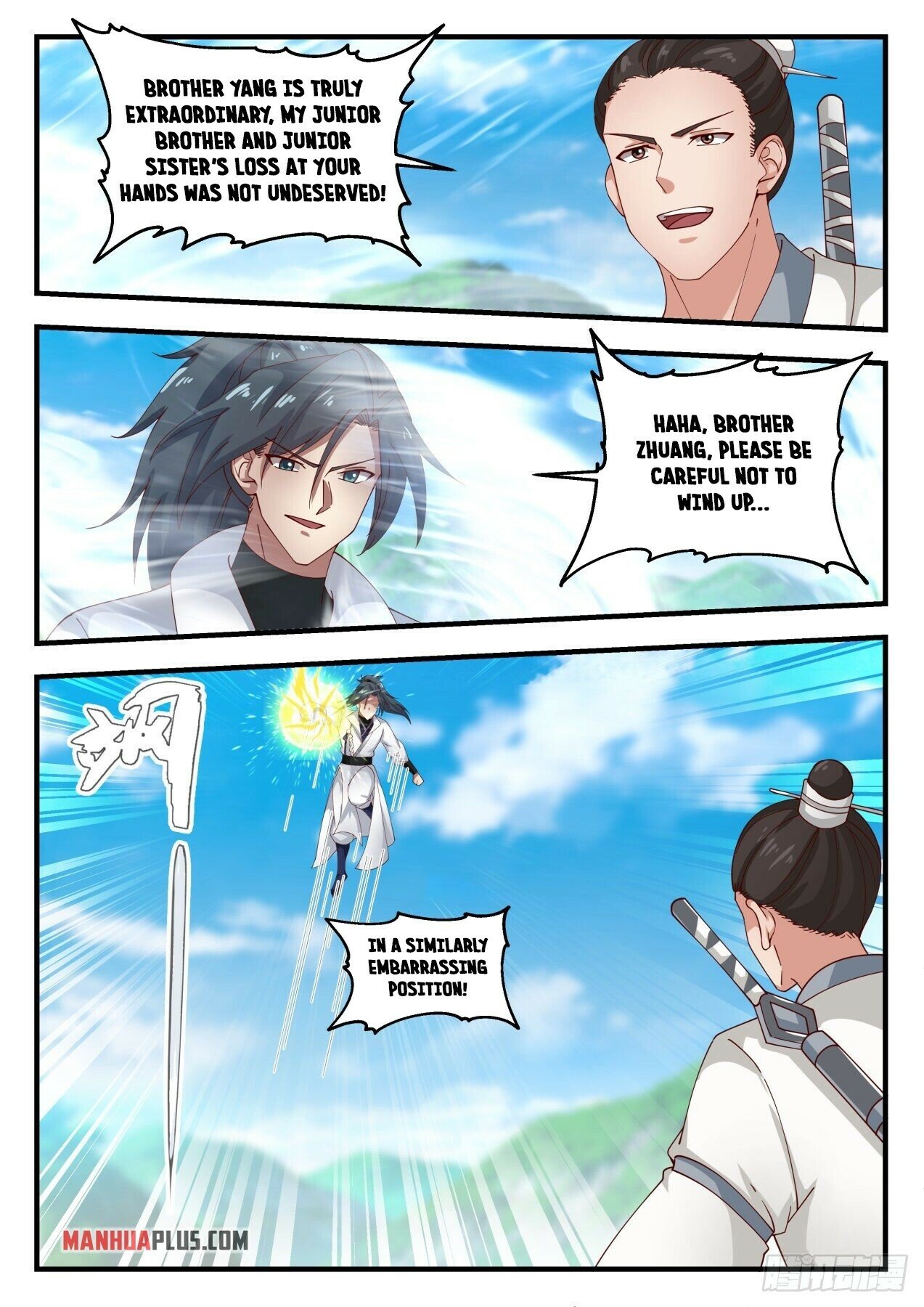 Martial Peak Chapter 1755 - 9