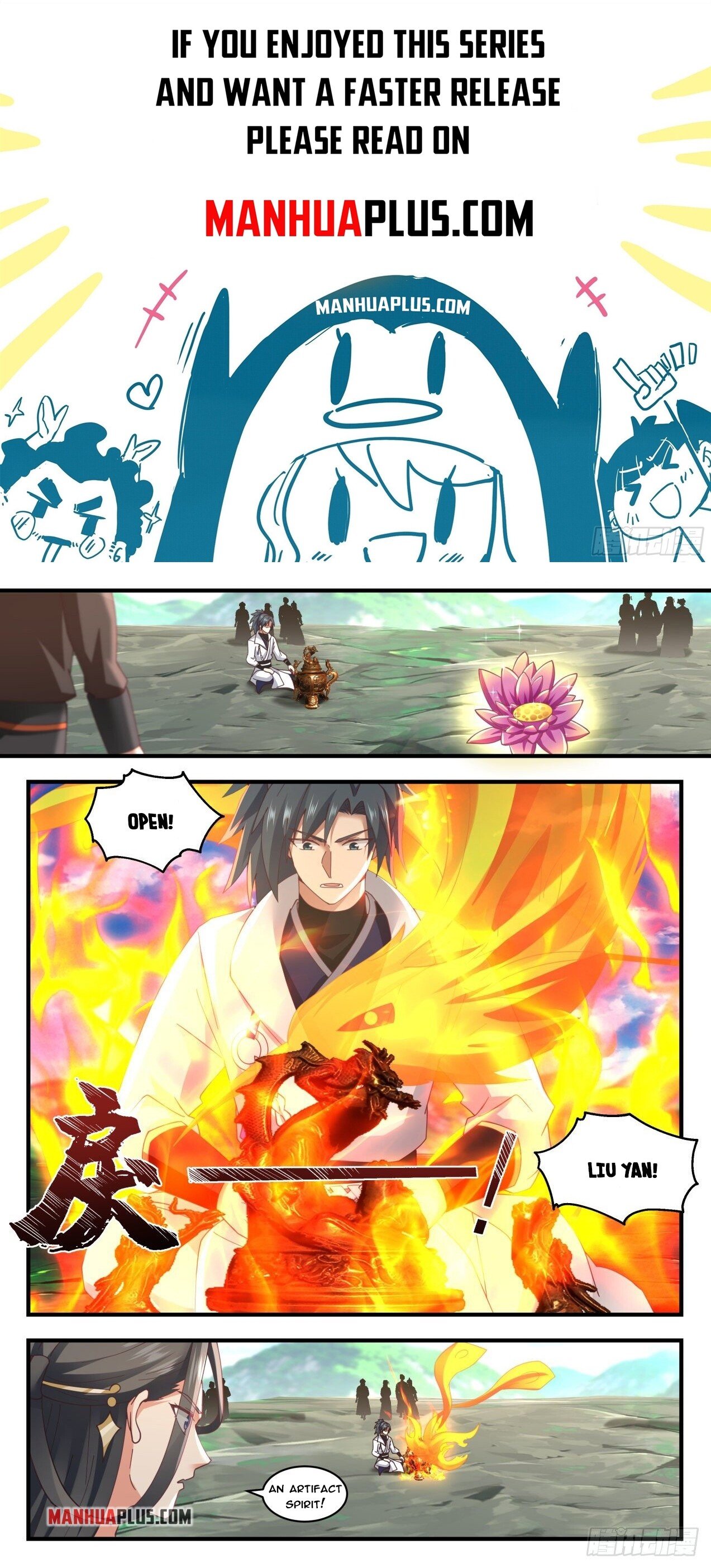 Martial Peak Chapter 1758 - 1