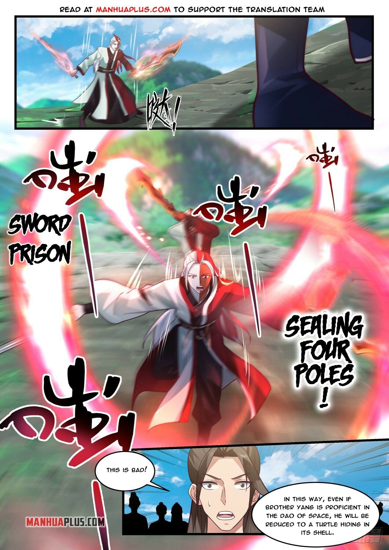 Martial Peak Chapter 1759 - 2