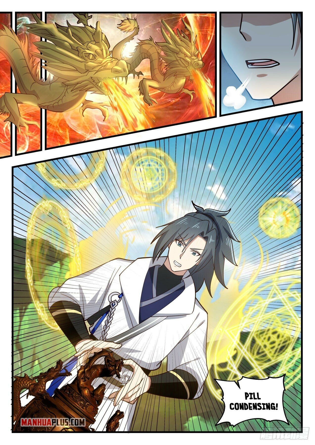 Martial Peak Chapter 1758 - 5