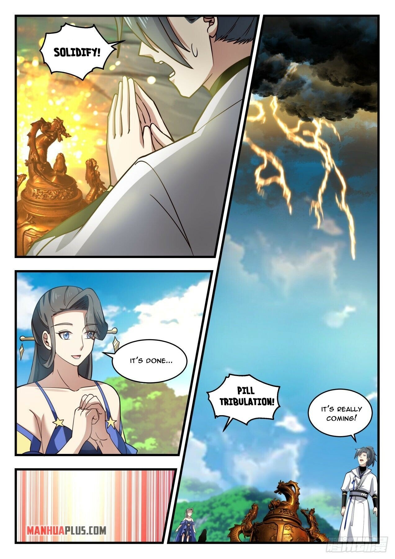 Martial Peak Chapter 1758 - 6