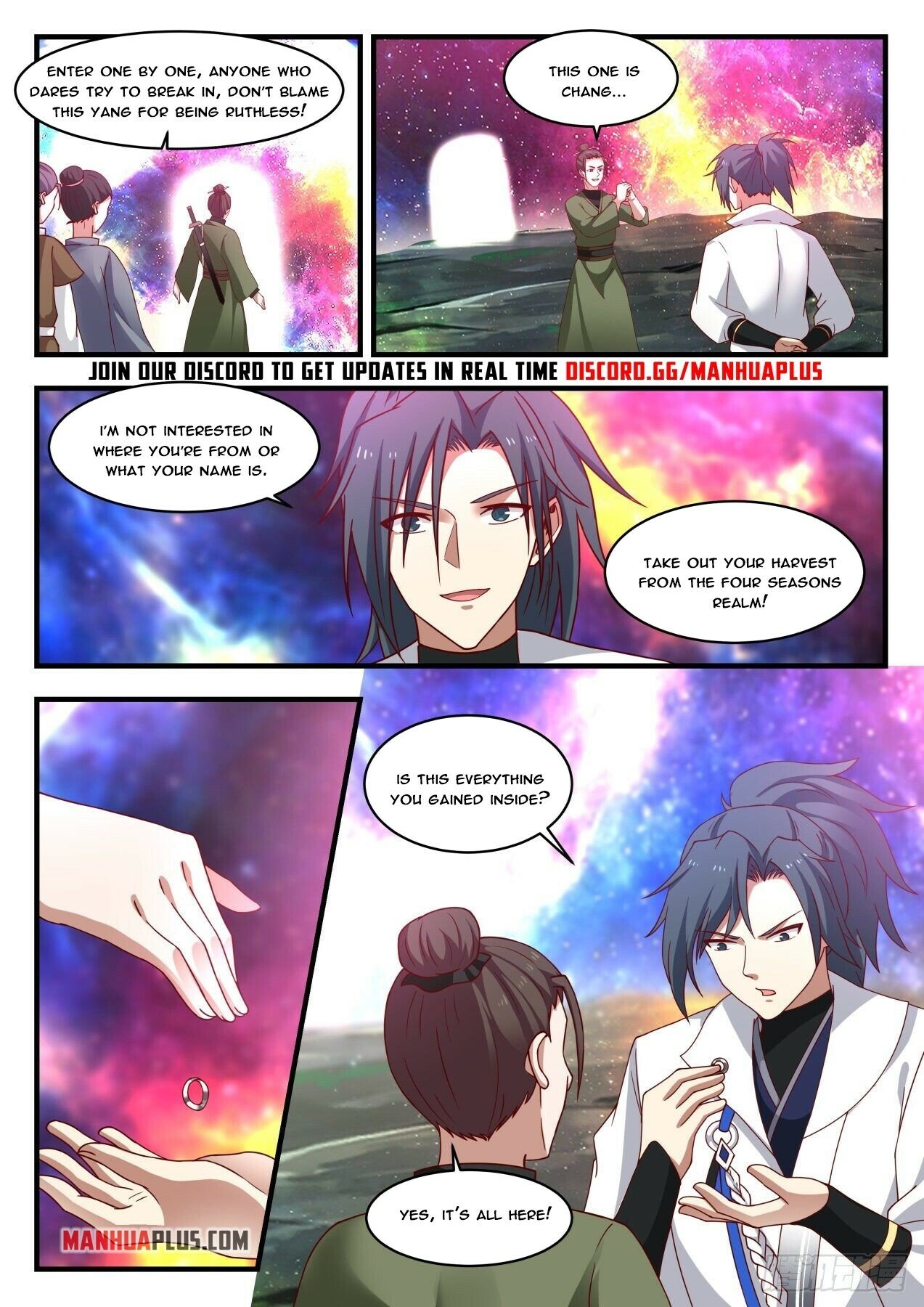 Martial Peak Chapter 1759 - 10