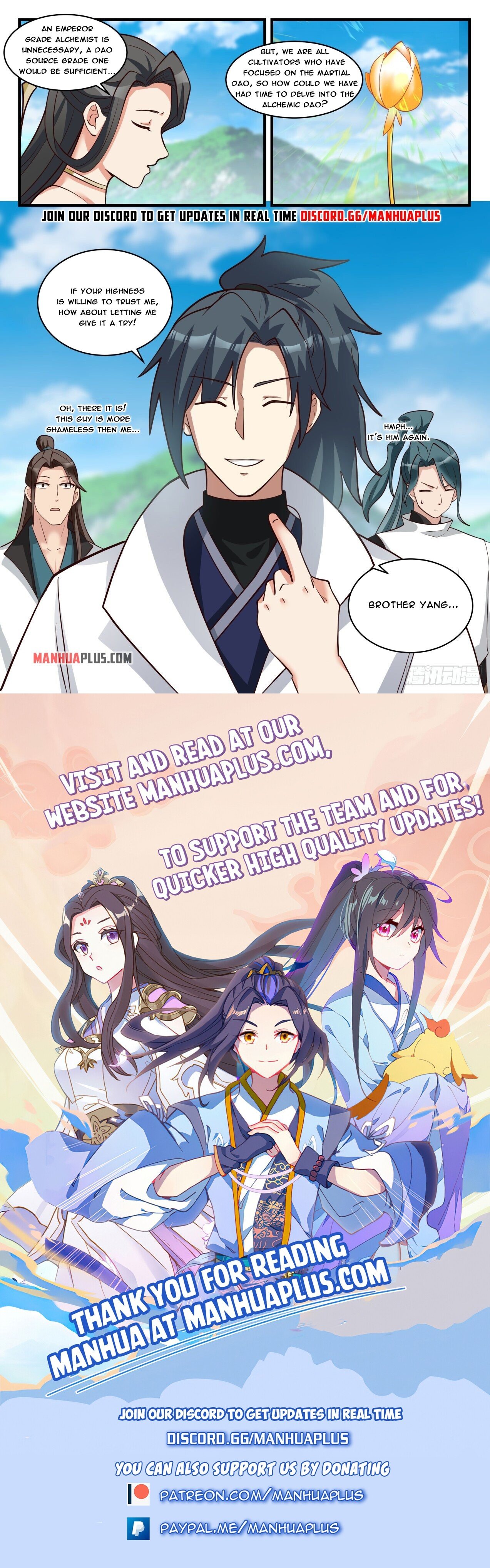 Martial Peak Chapter 1756 - 13