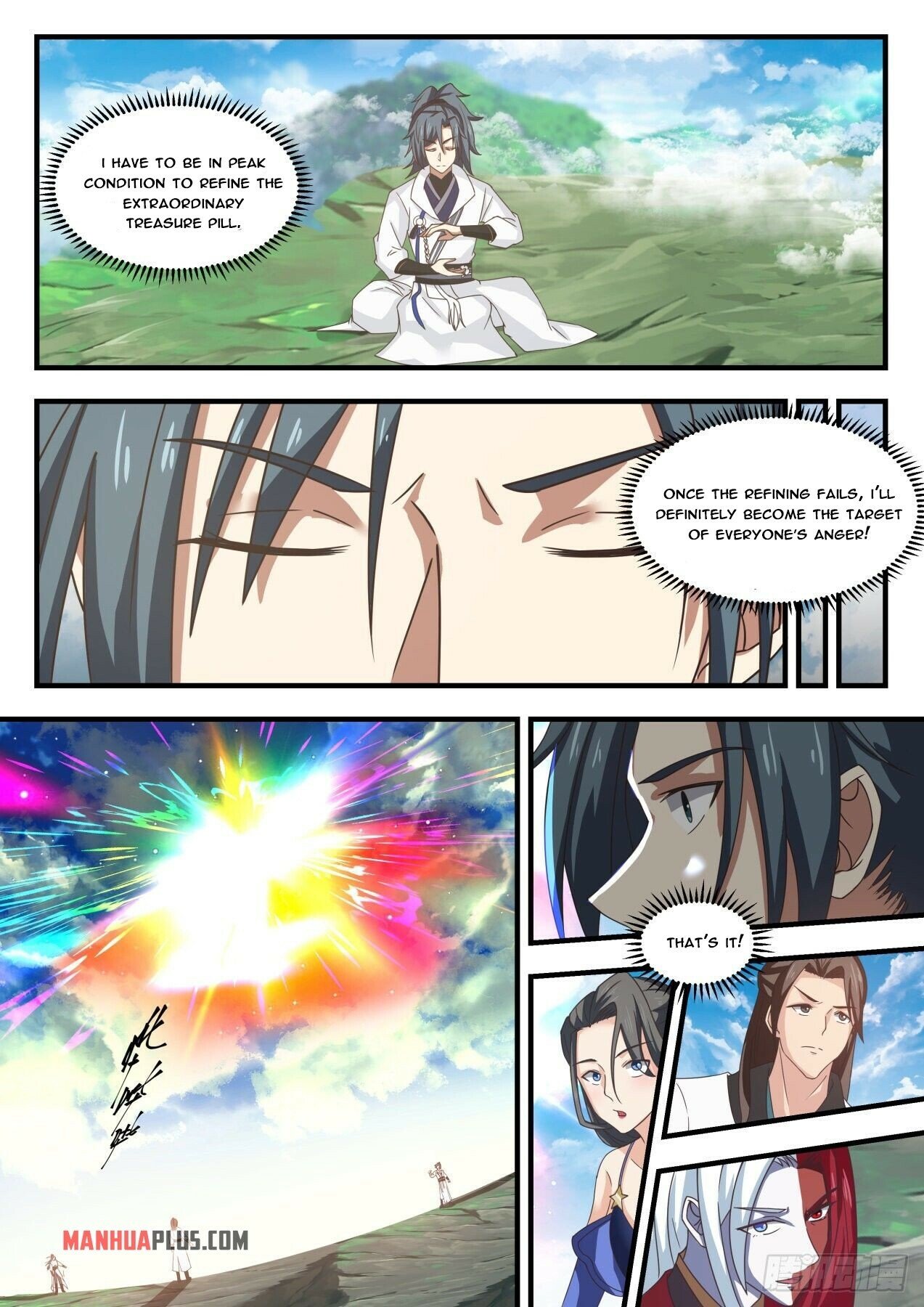 Martial Peak Chapter 1757 - 11