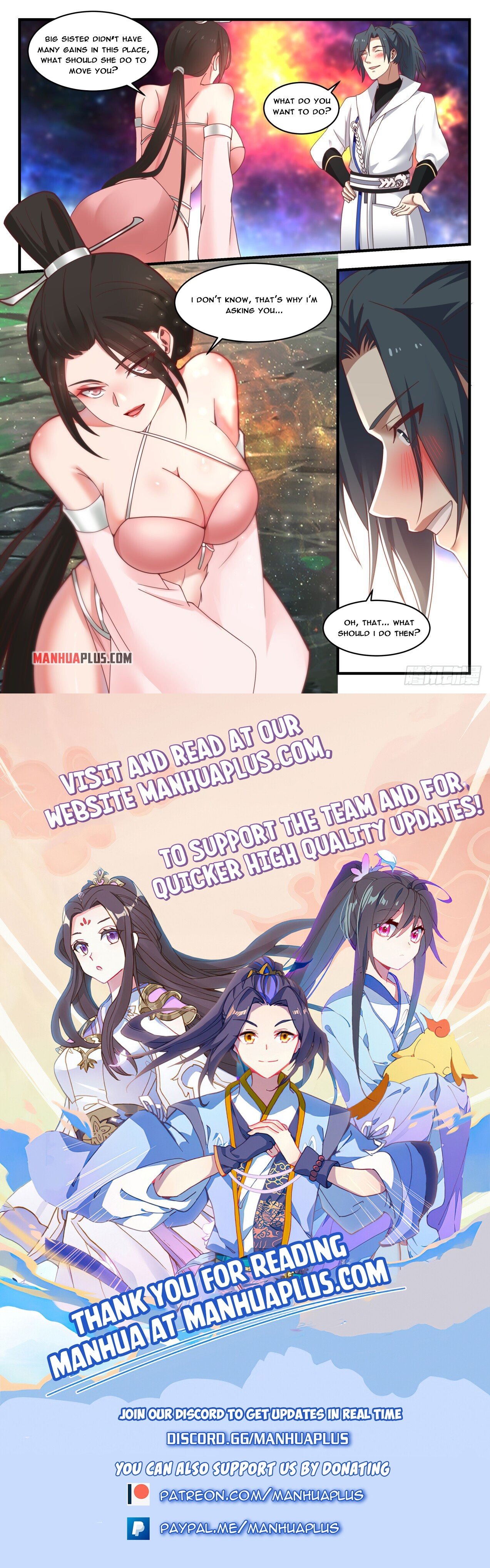 Martial Peak Chapter 1759 - 12