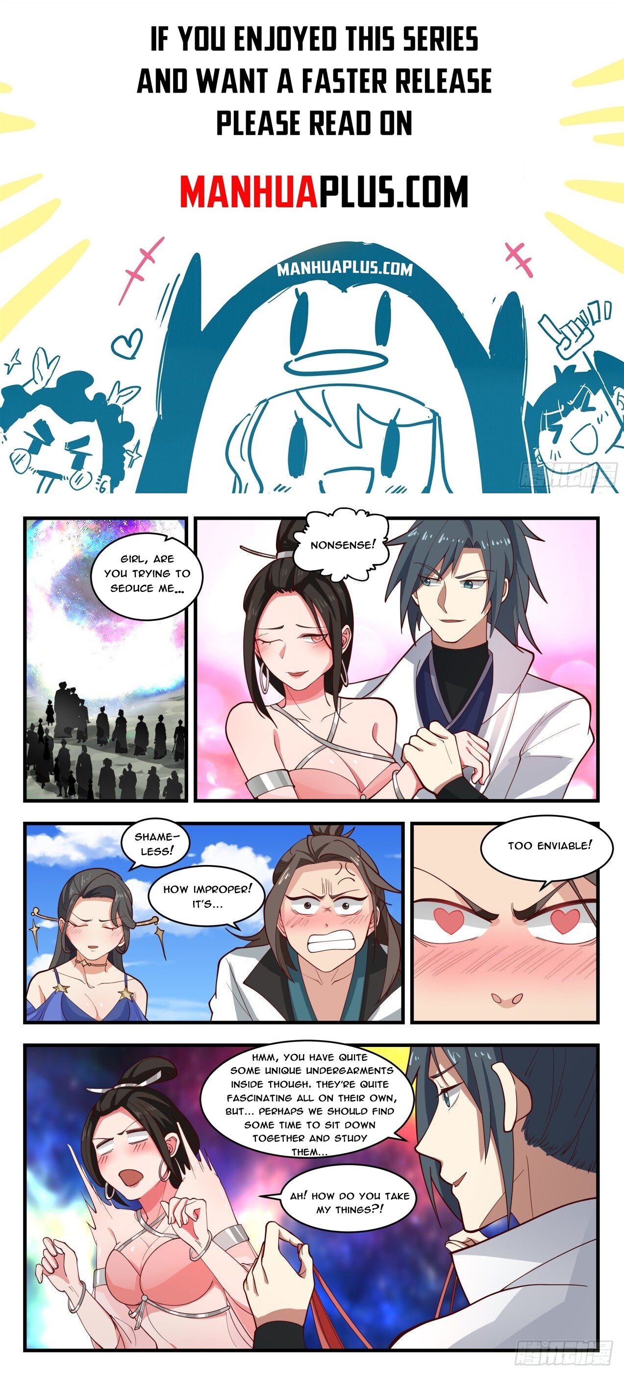 Martial Peak Chapter 1760 - 1