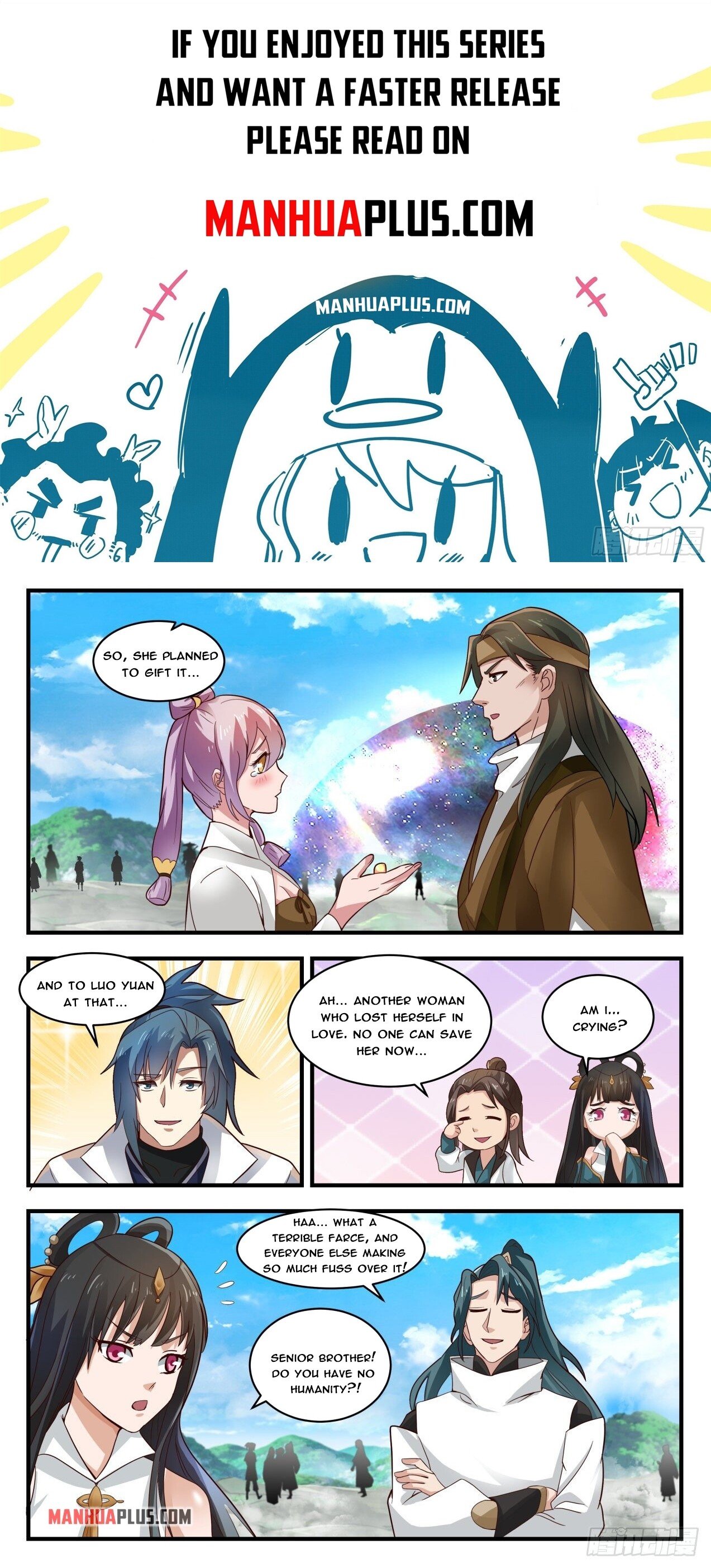 Martial Peak Chapter 1761 - 1