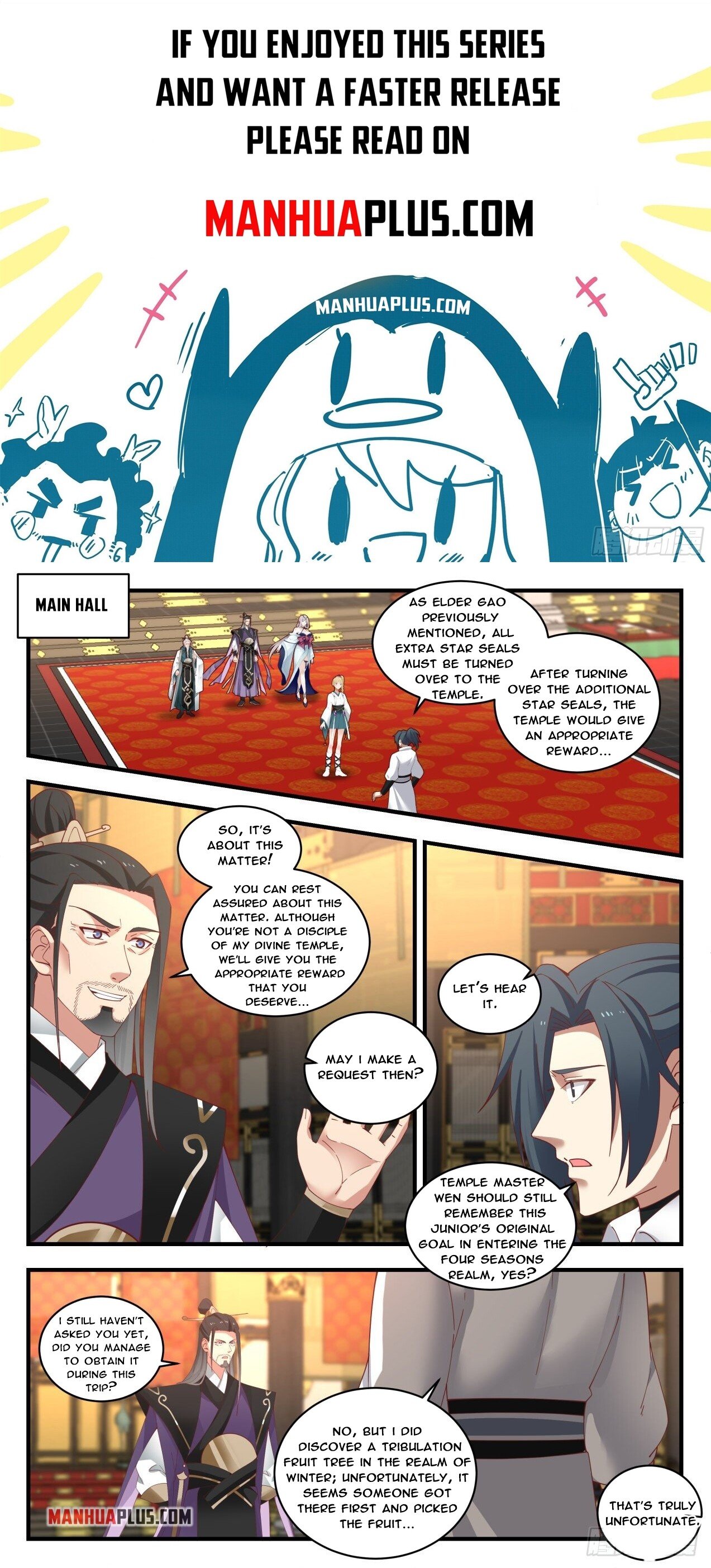 Martial Peak Chapter 1763 - 1