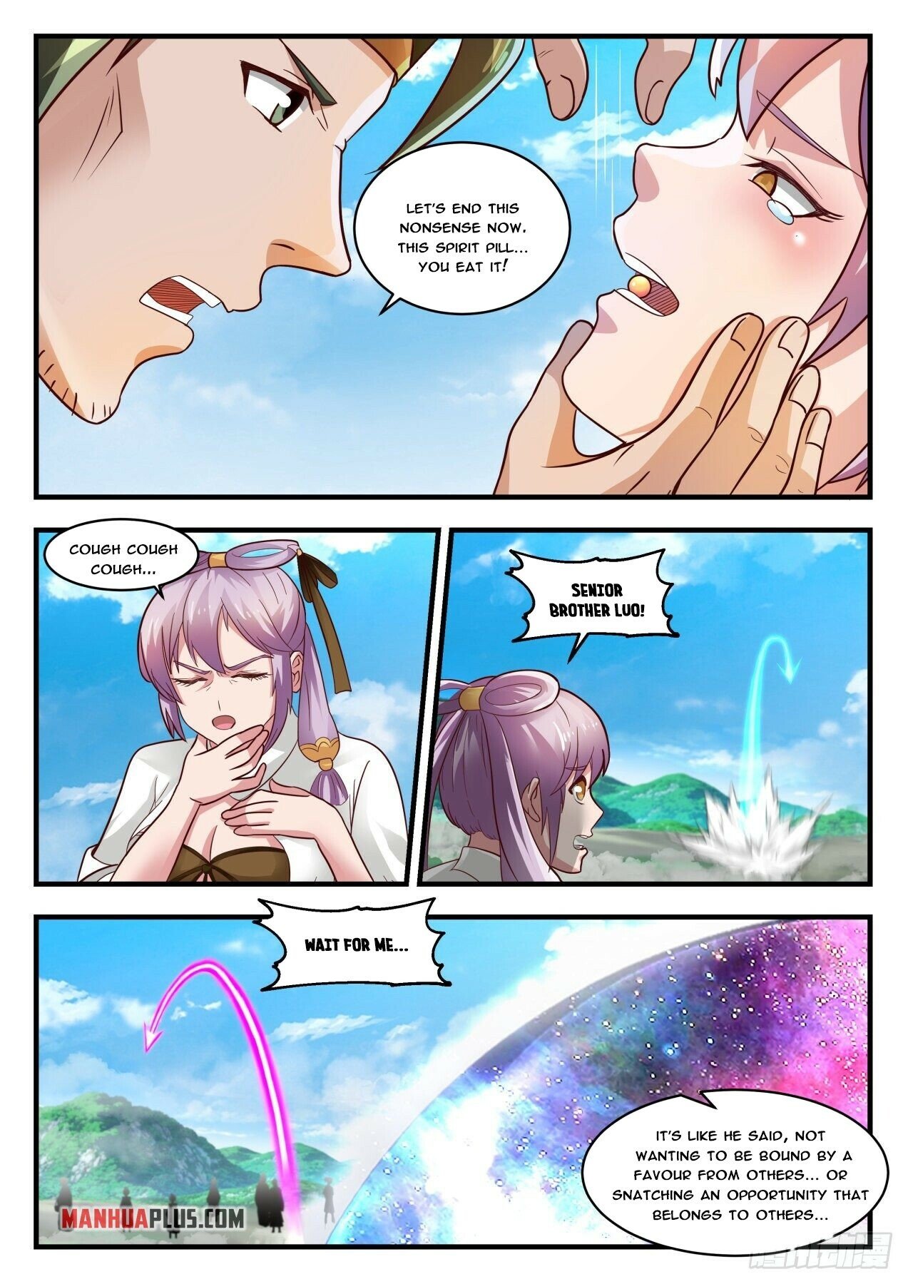 Martial Peak Chapter 1761 - 4