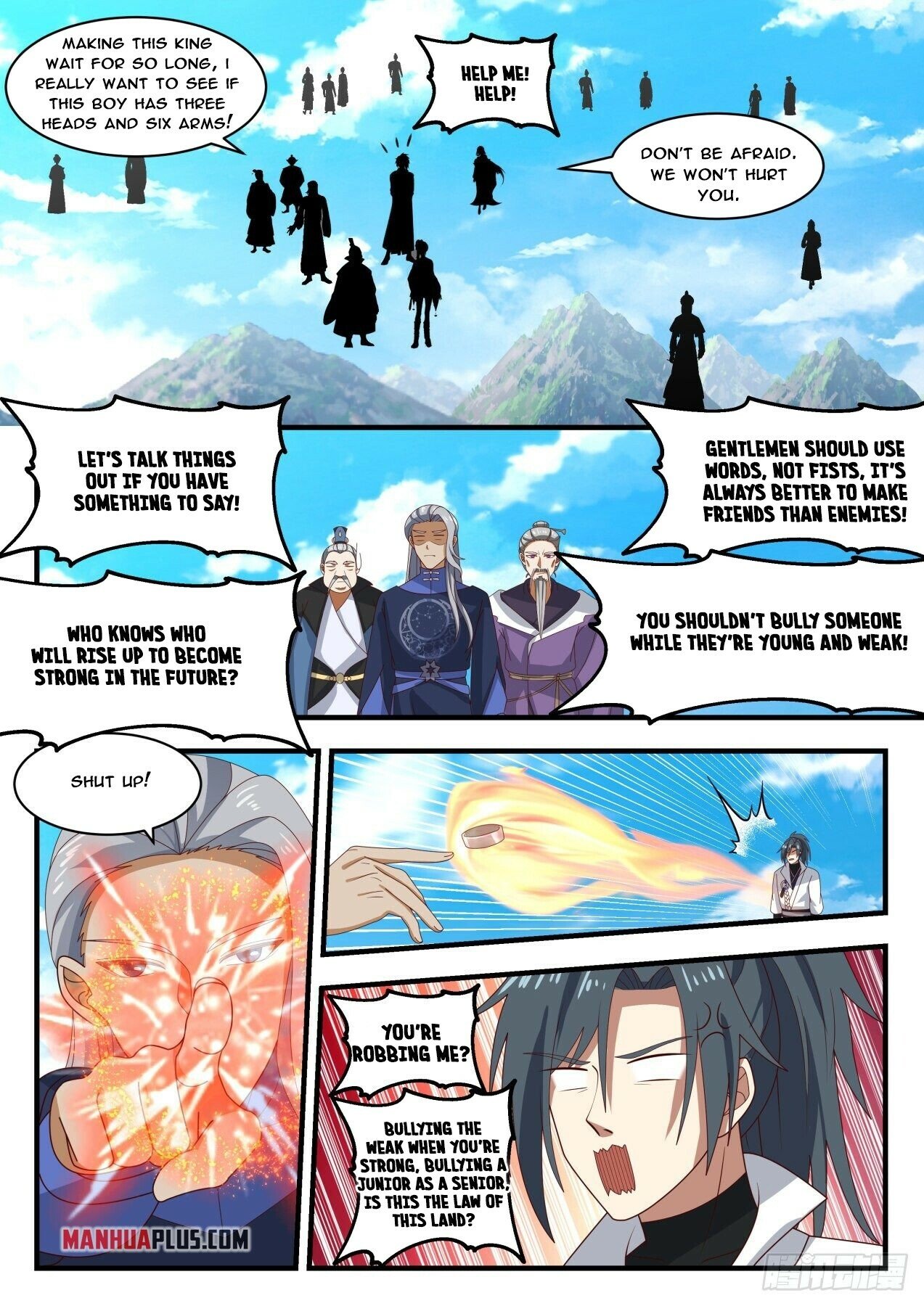 Martial Peak Chapter 1762 - 2