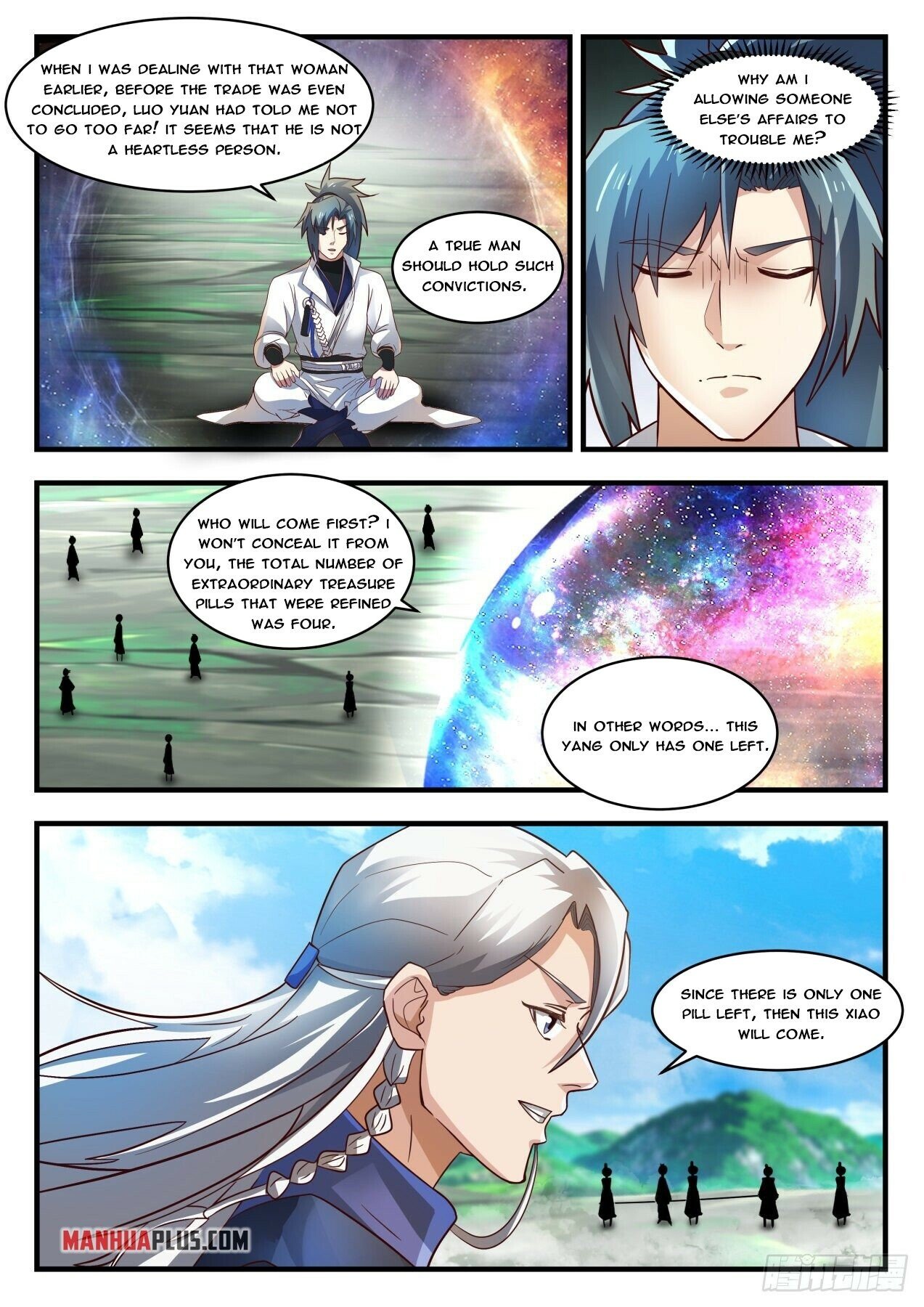 Martial Peak Chapter 1761 - 5