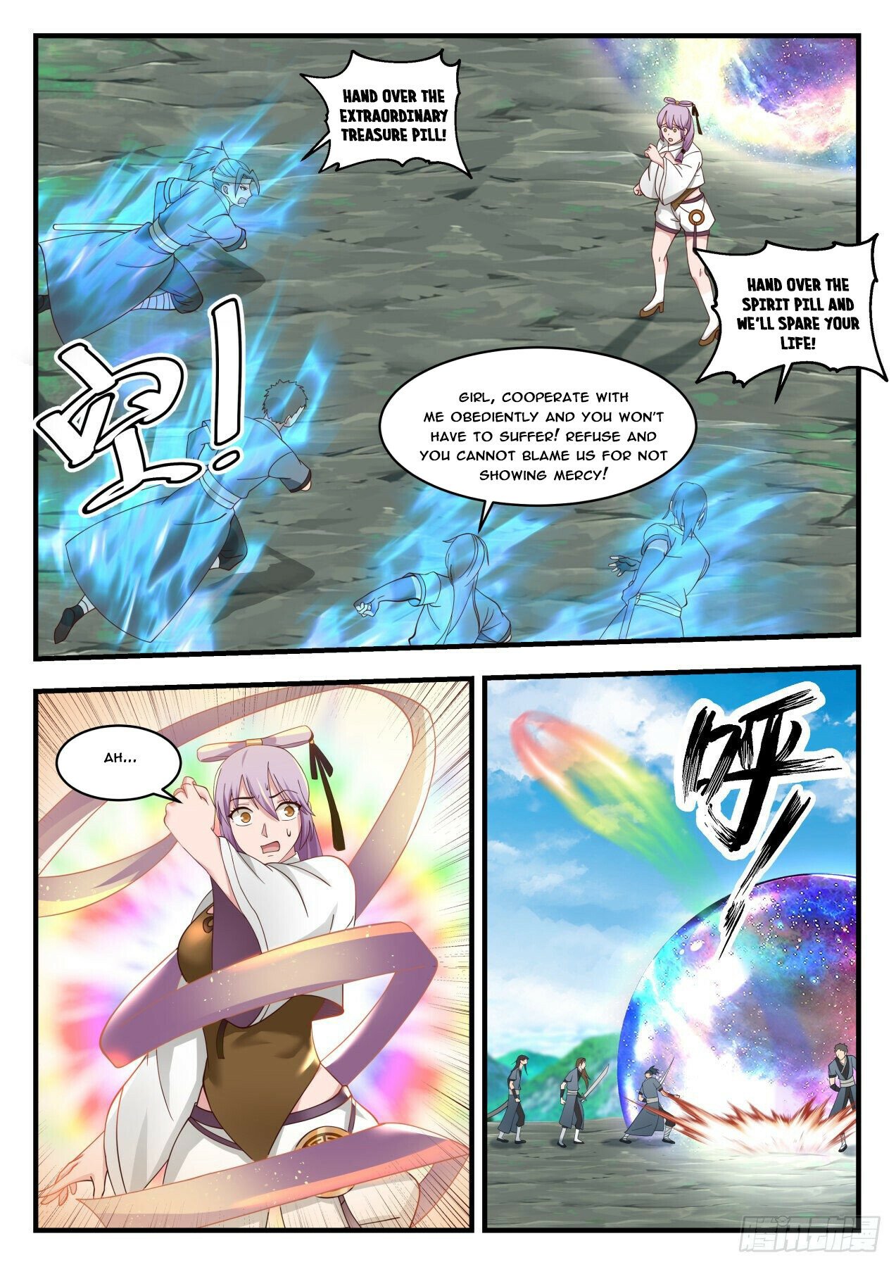 Martial Peak Chapter 1760 - 7
