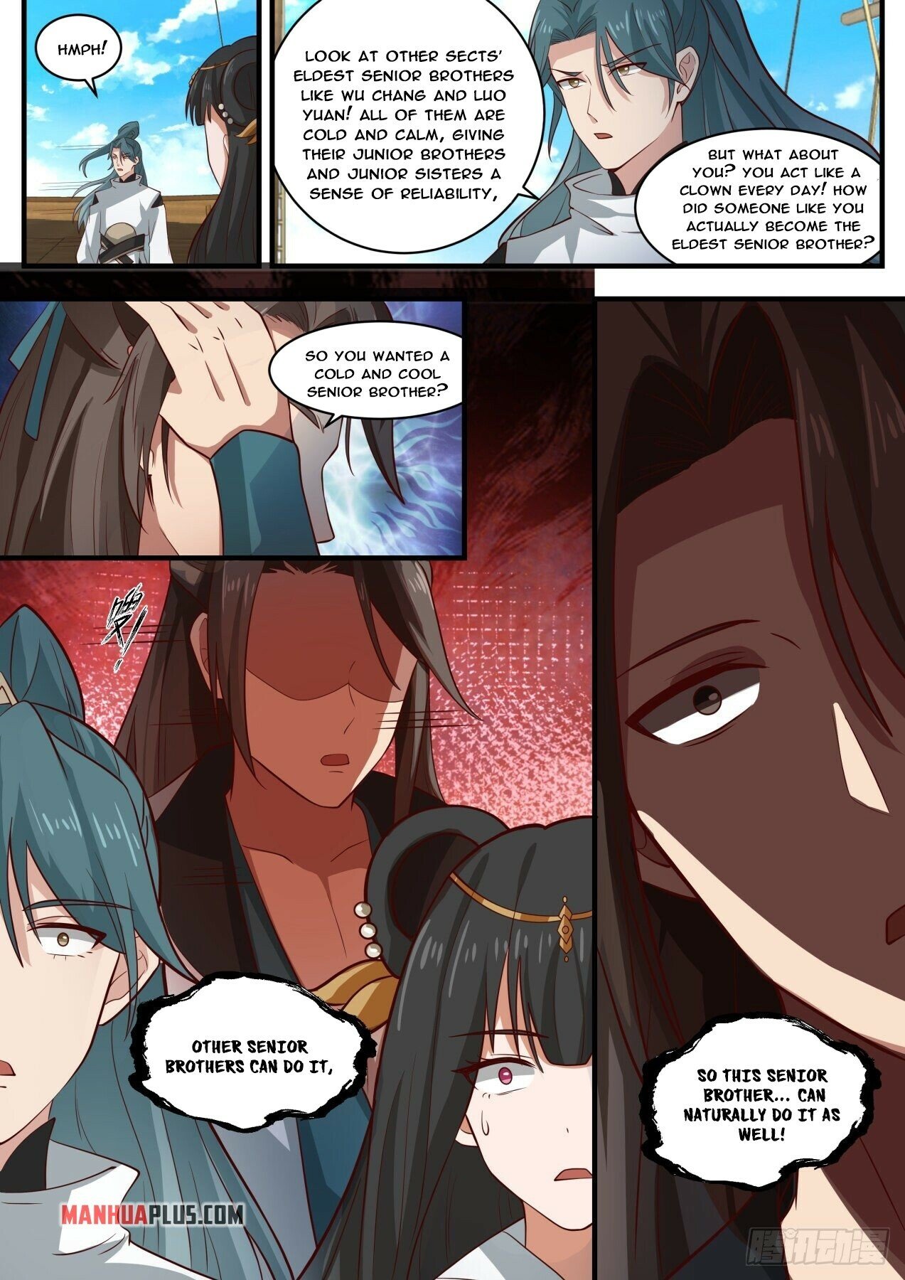 Martial Peak Chapter 1762 - 7