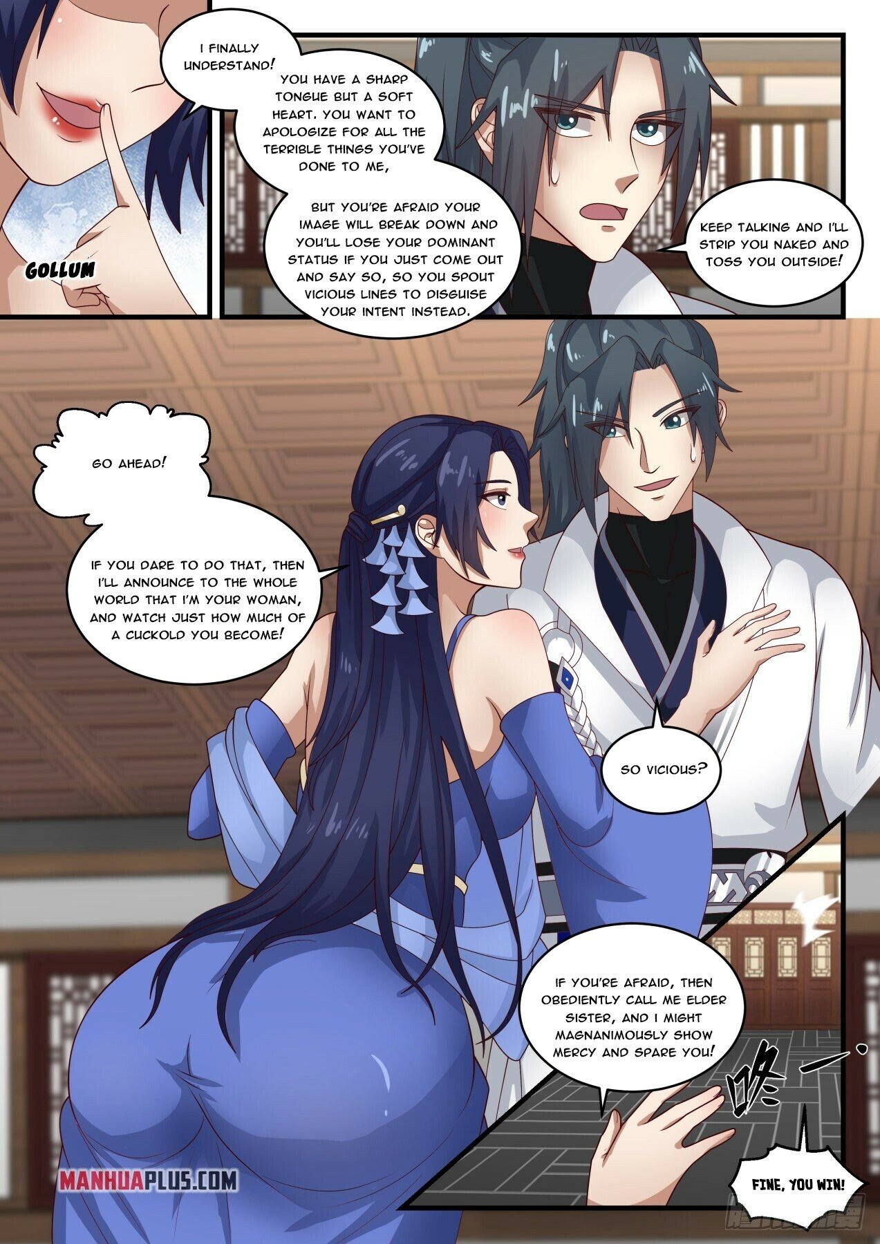 Martial Peak Chapter 1763 - 9