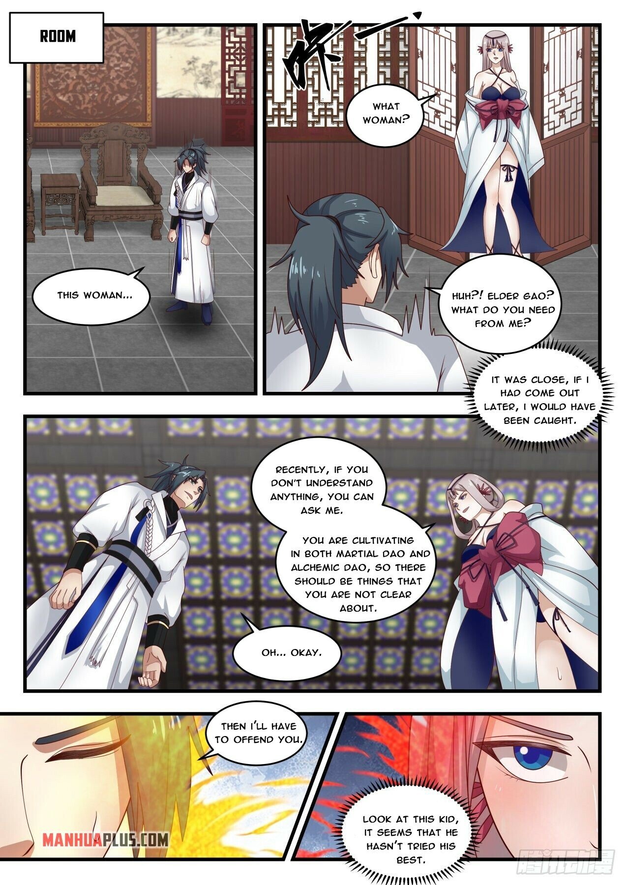 Martial Peak Chapter 1763 - 10