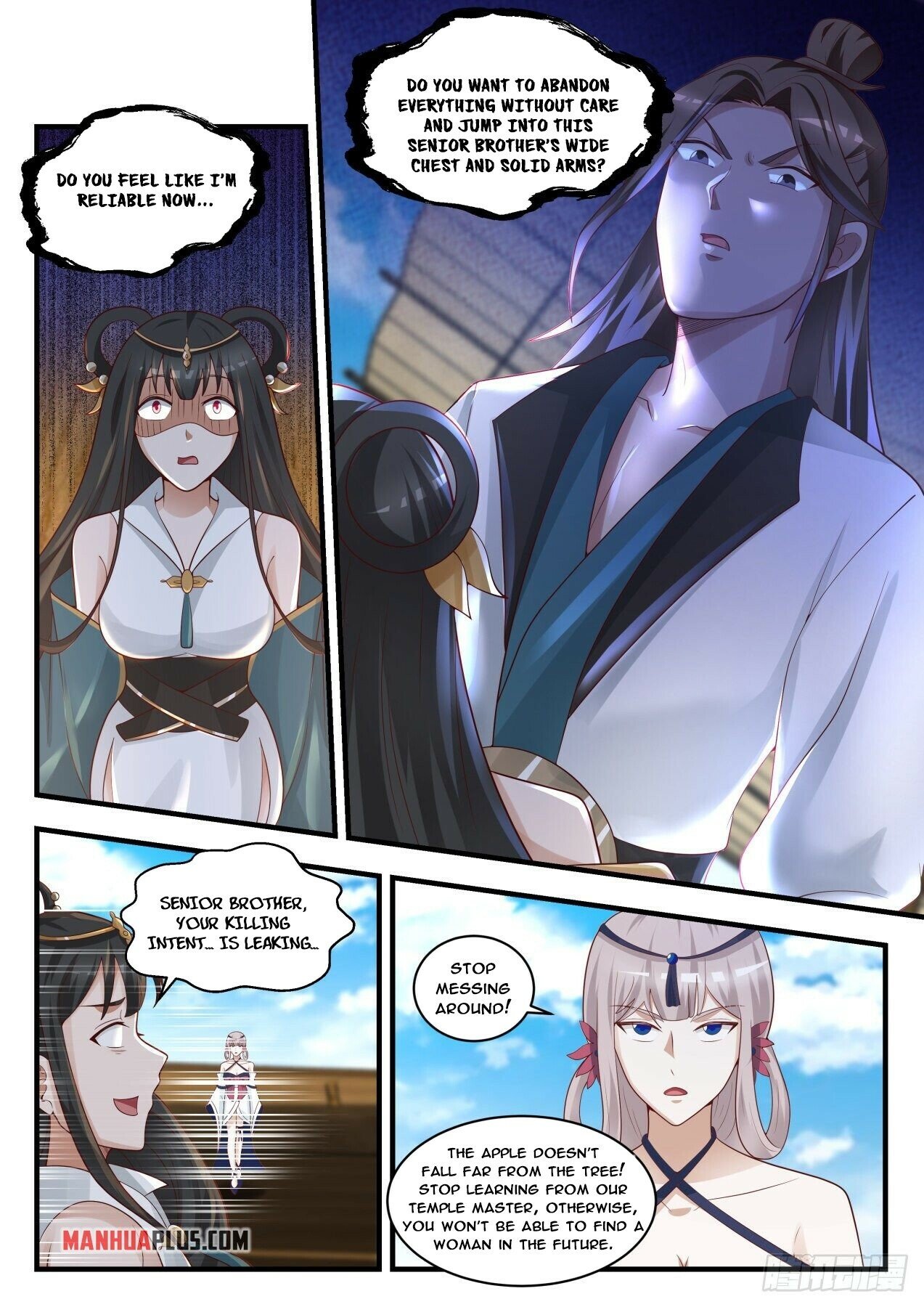 Martial Peak Chapter 1762 - 8