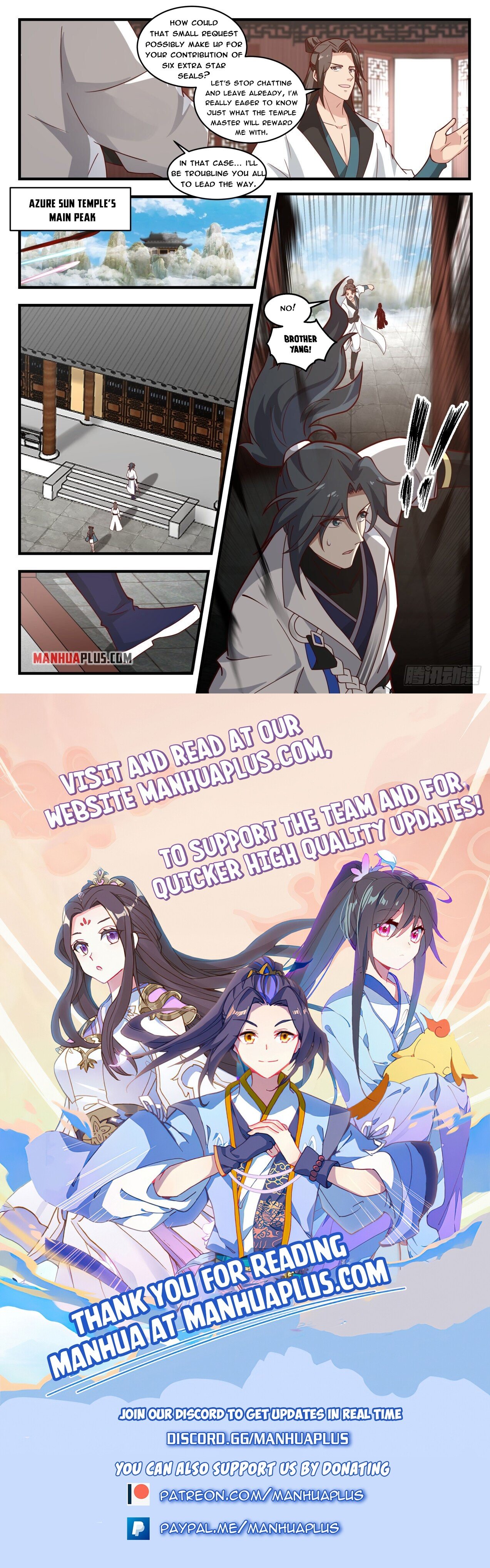 Martial Peak Chapter 1763 - 12